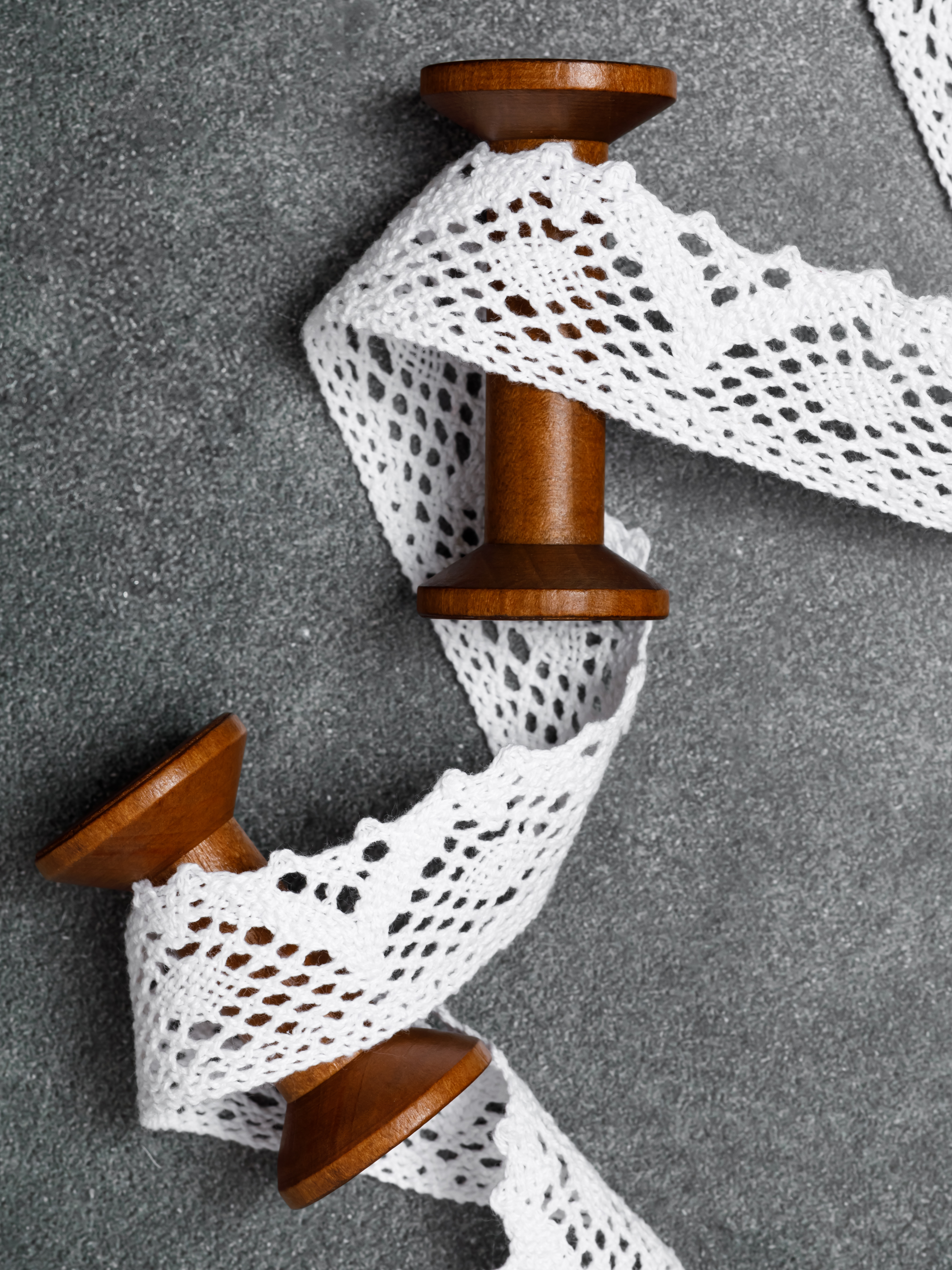 Вязаное кружево ЕТ1296