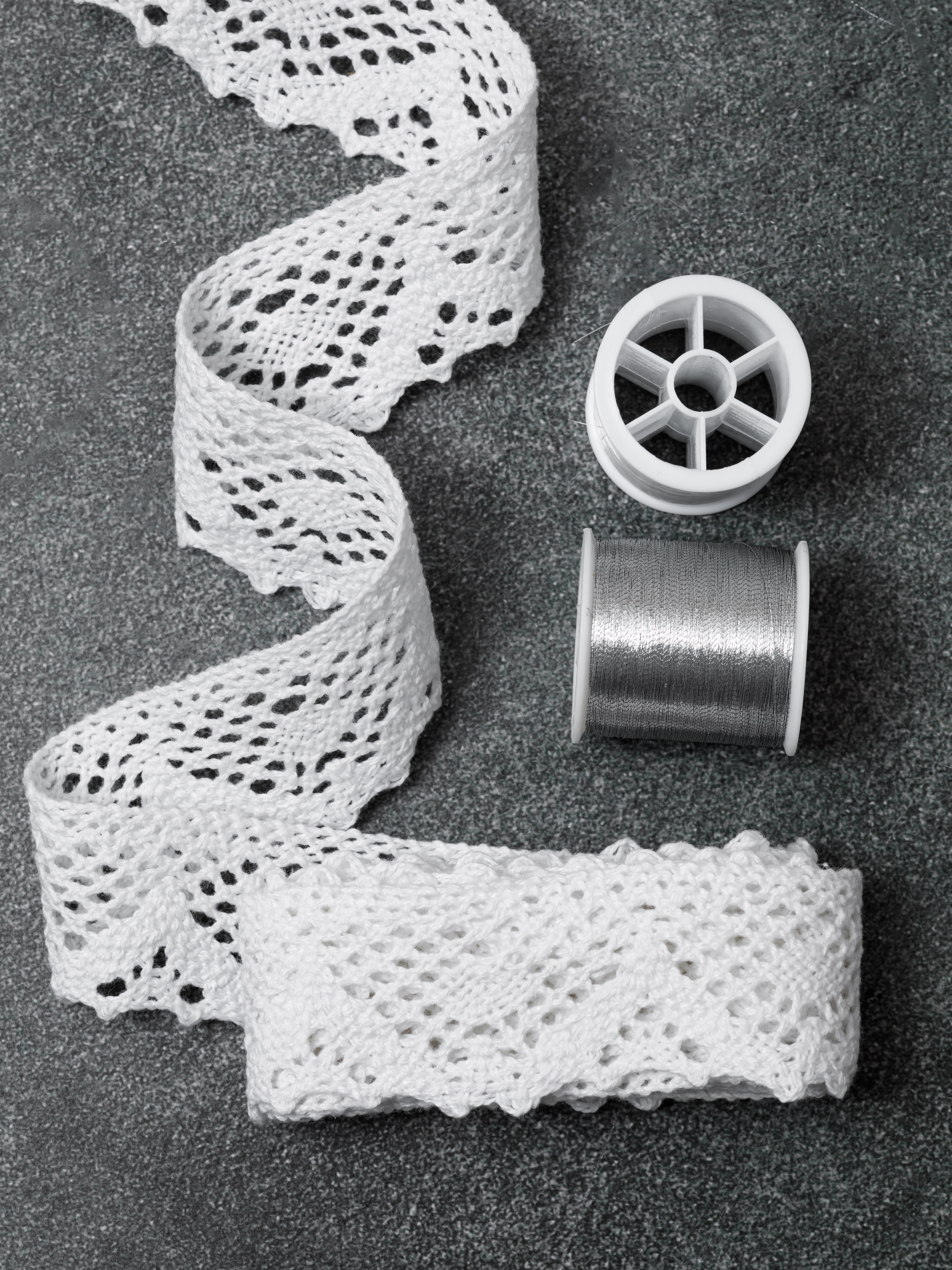 Вязаное кружево ЕТ1296