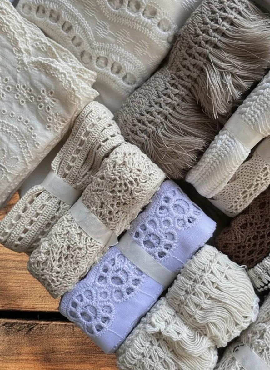 Набор кружев Н4/500