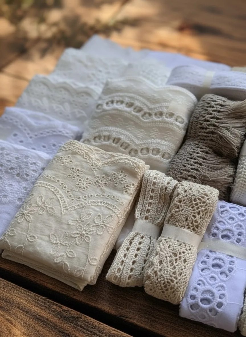 Набор кружев Н4/500