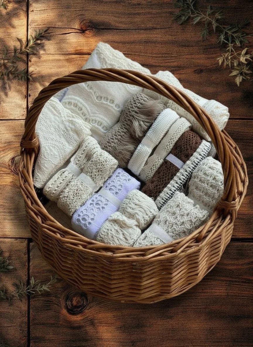 Набор кружев Н4/500