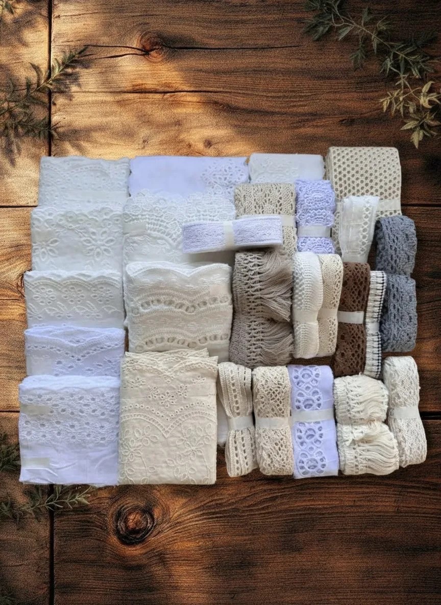 Набор кружев Н4/500