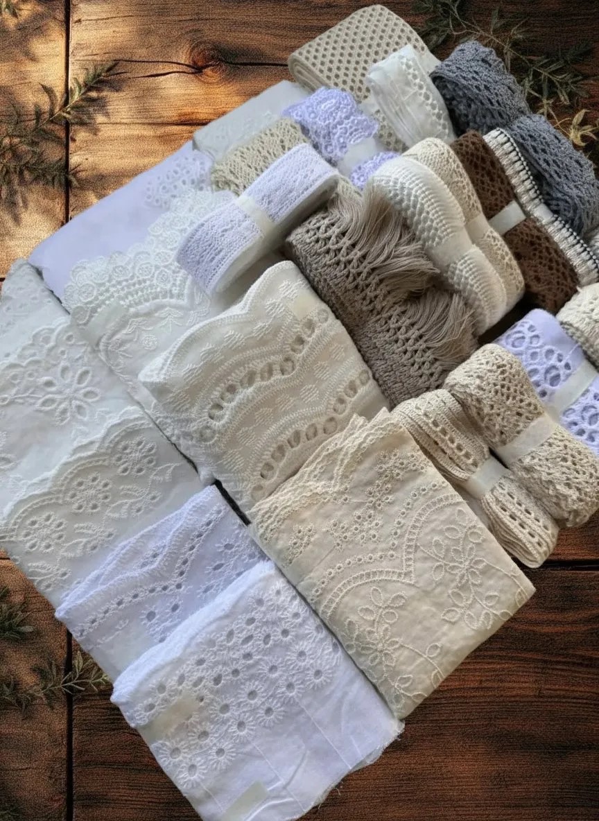 Набор кружев Н4/500