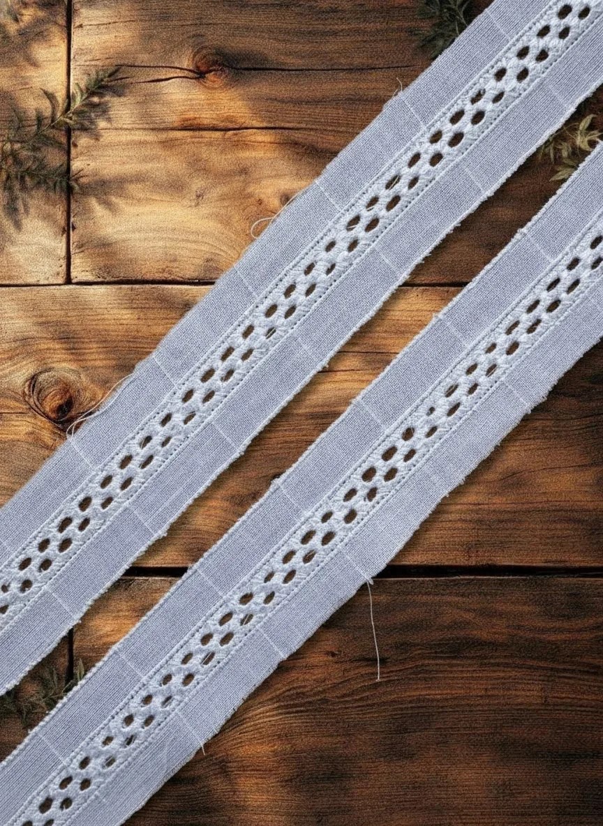 Шитье мережка М951