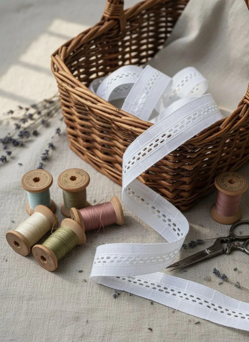 Шитье мережка М951