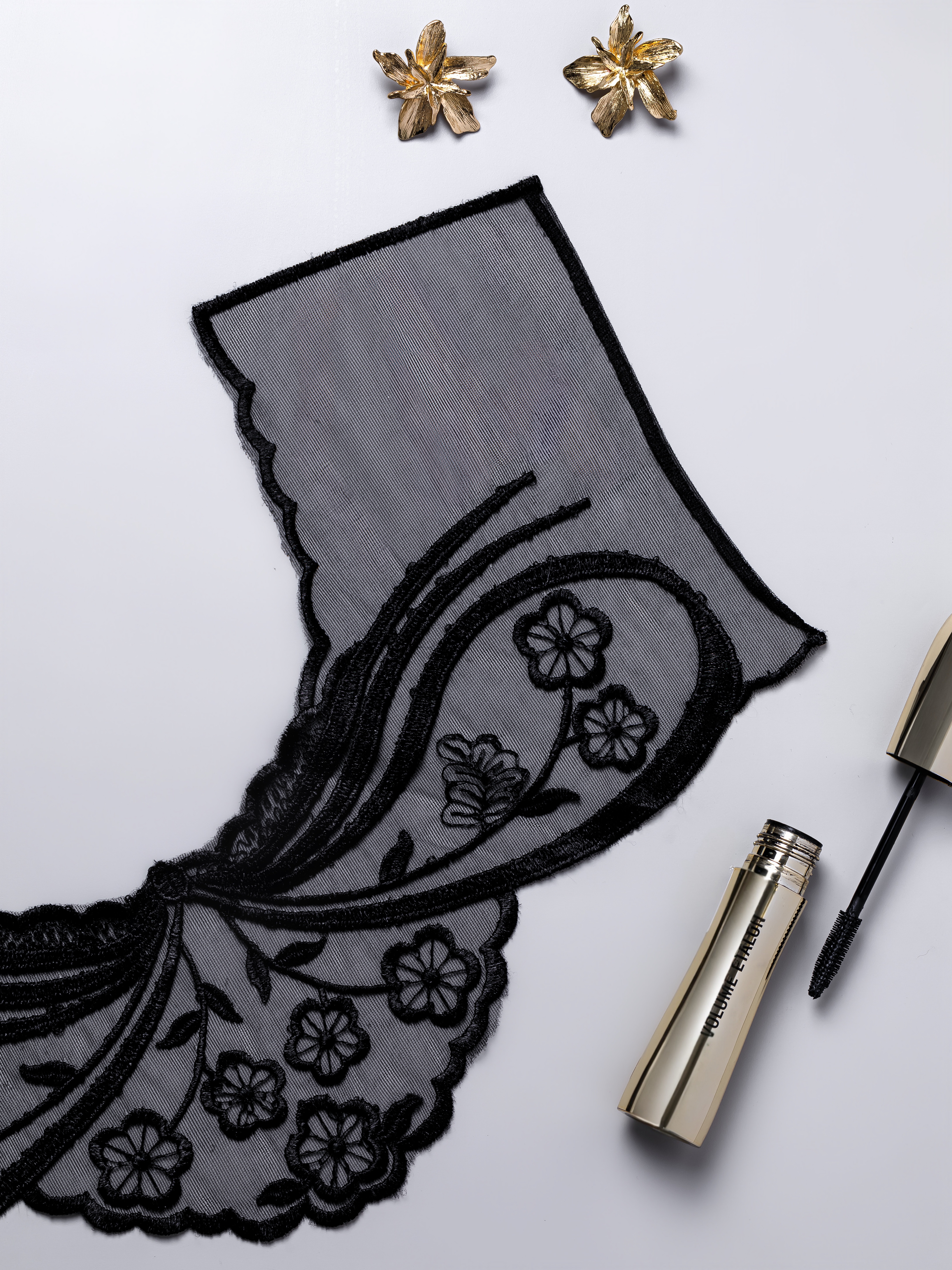 Воротник кружевной КД34