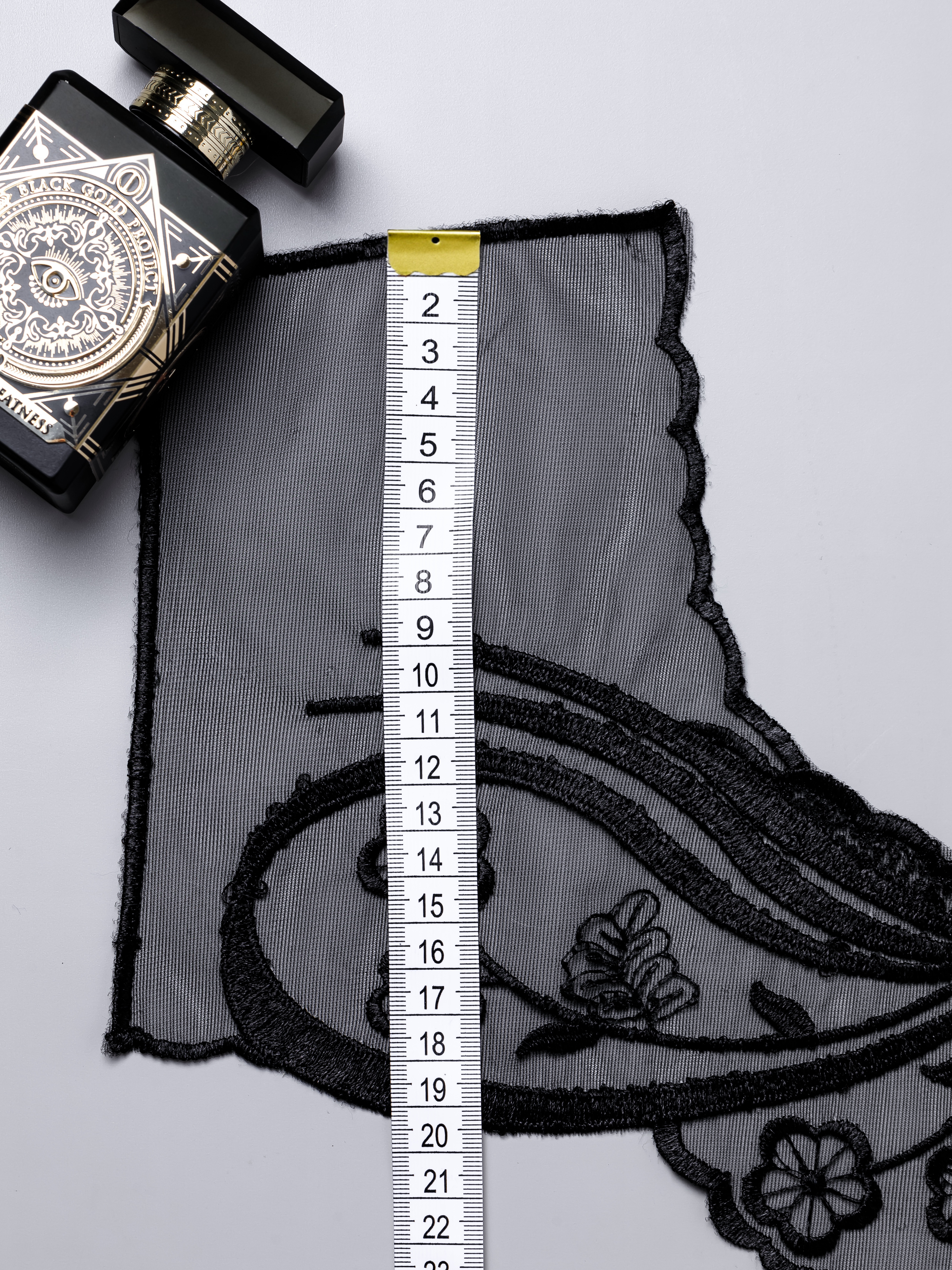 Воротник кружевной КД34