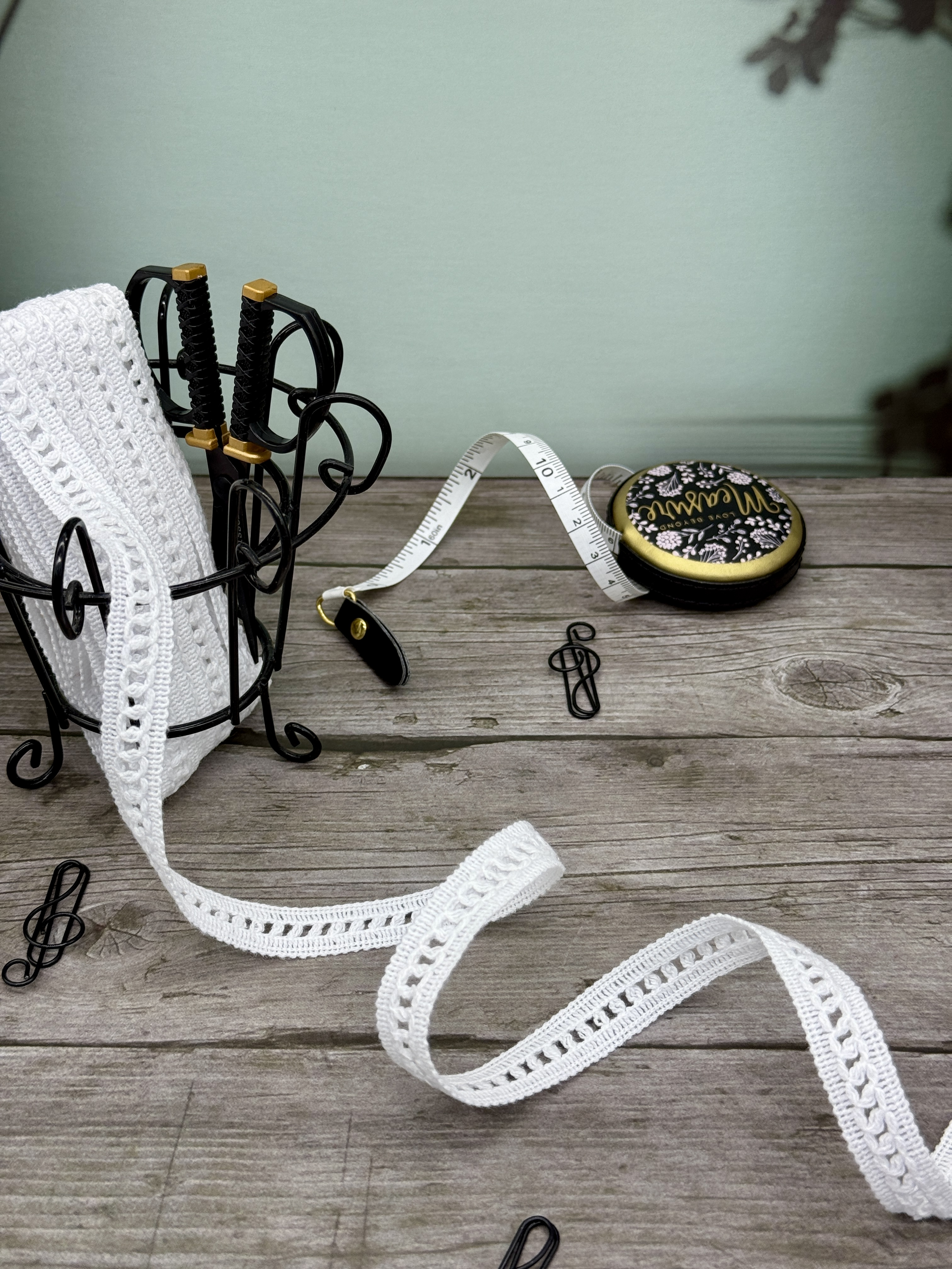 Кружевная тесьма ЕТ1311