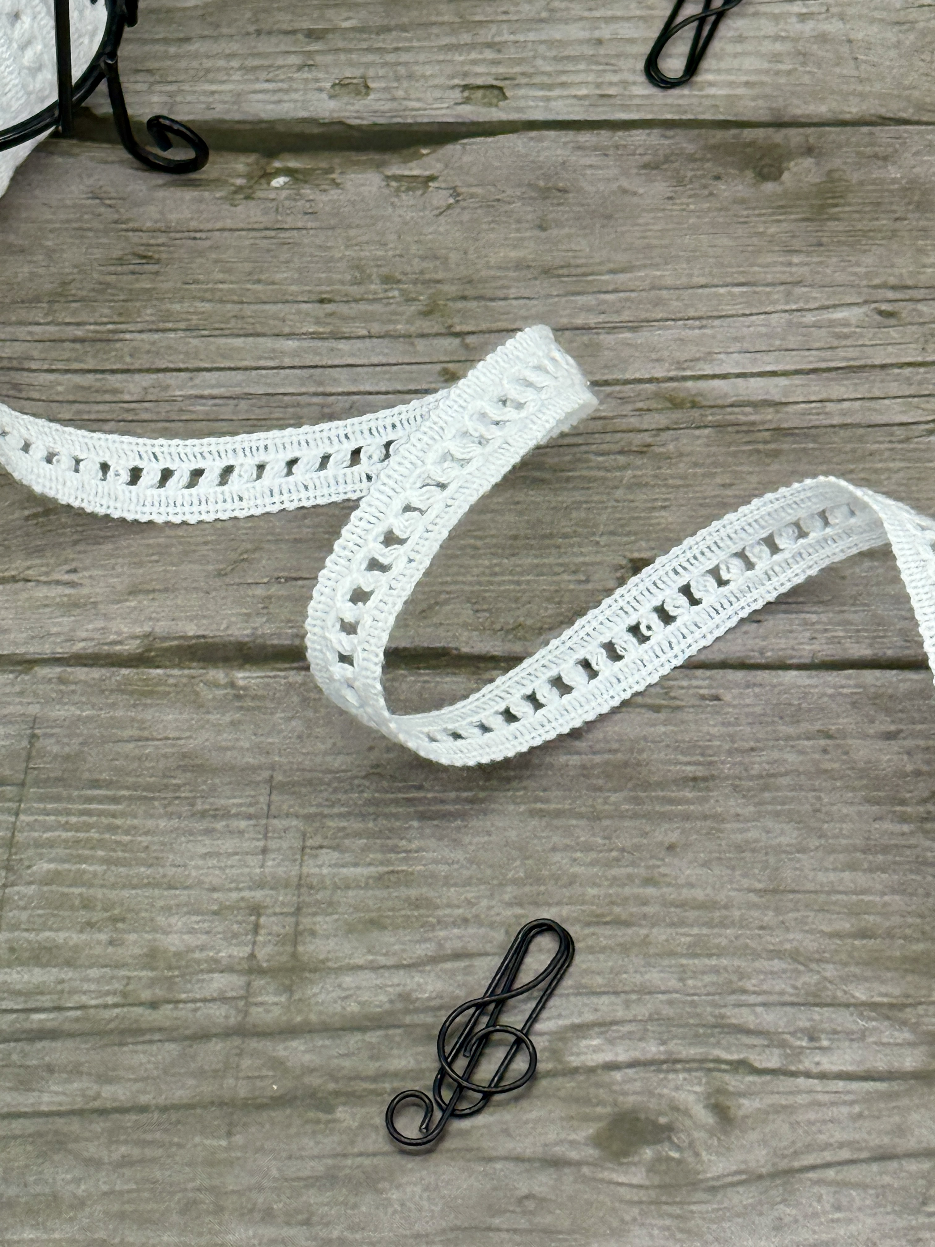 Кружевная тесьма ЕТ1311