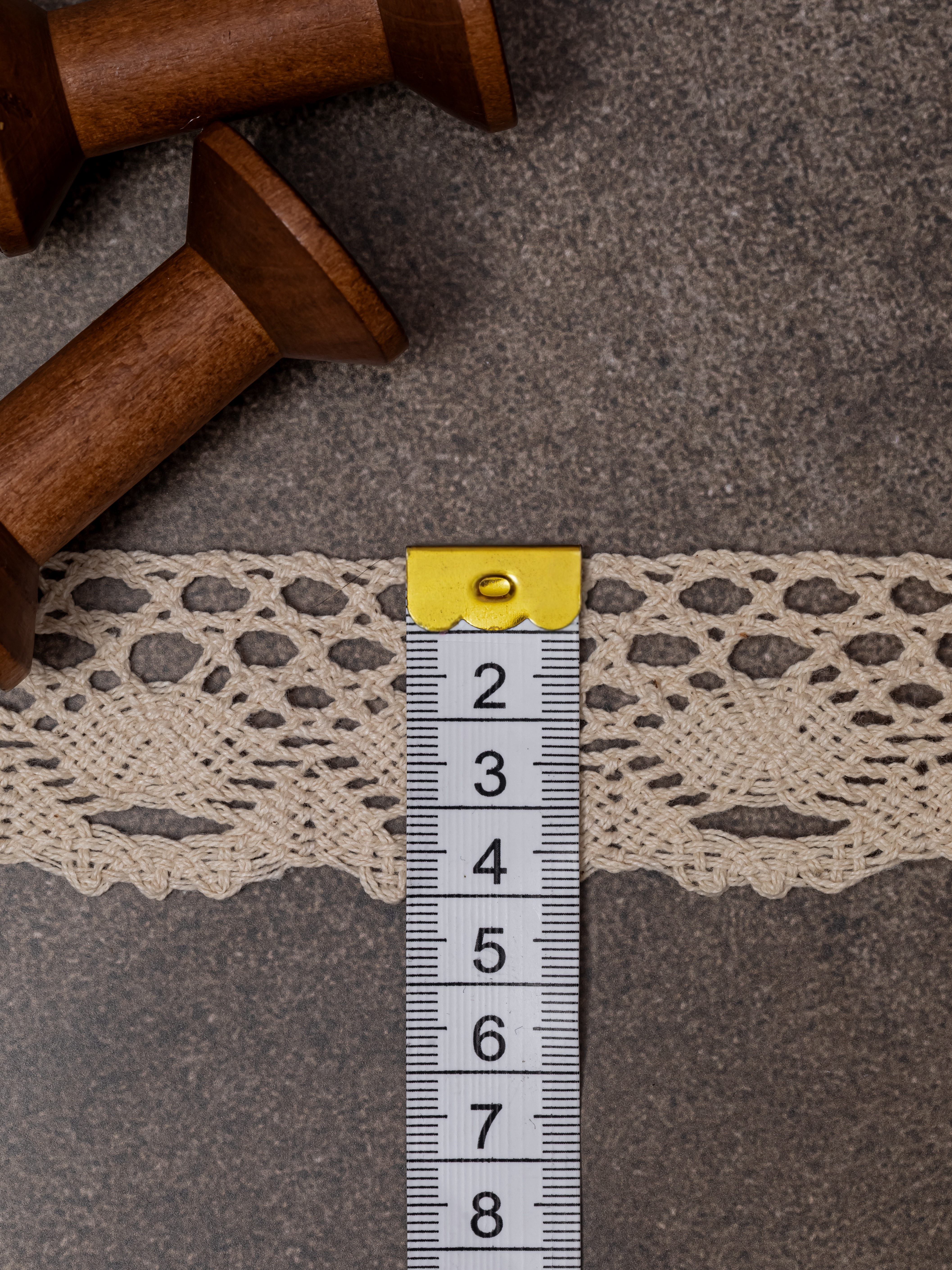 Кружево вязаное ЕТ811