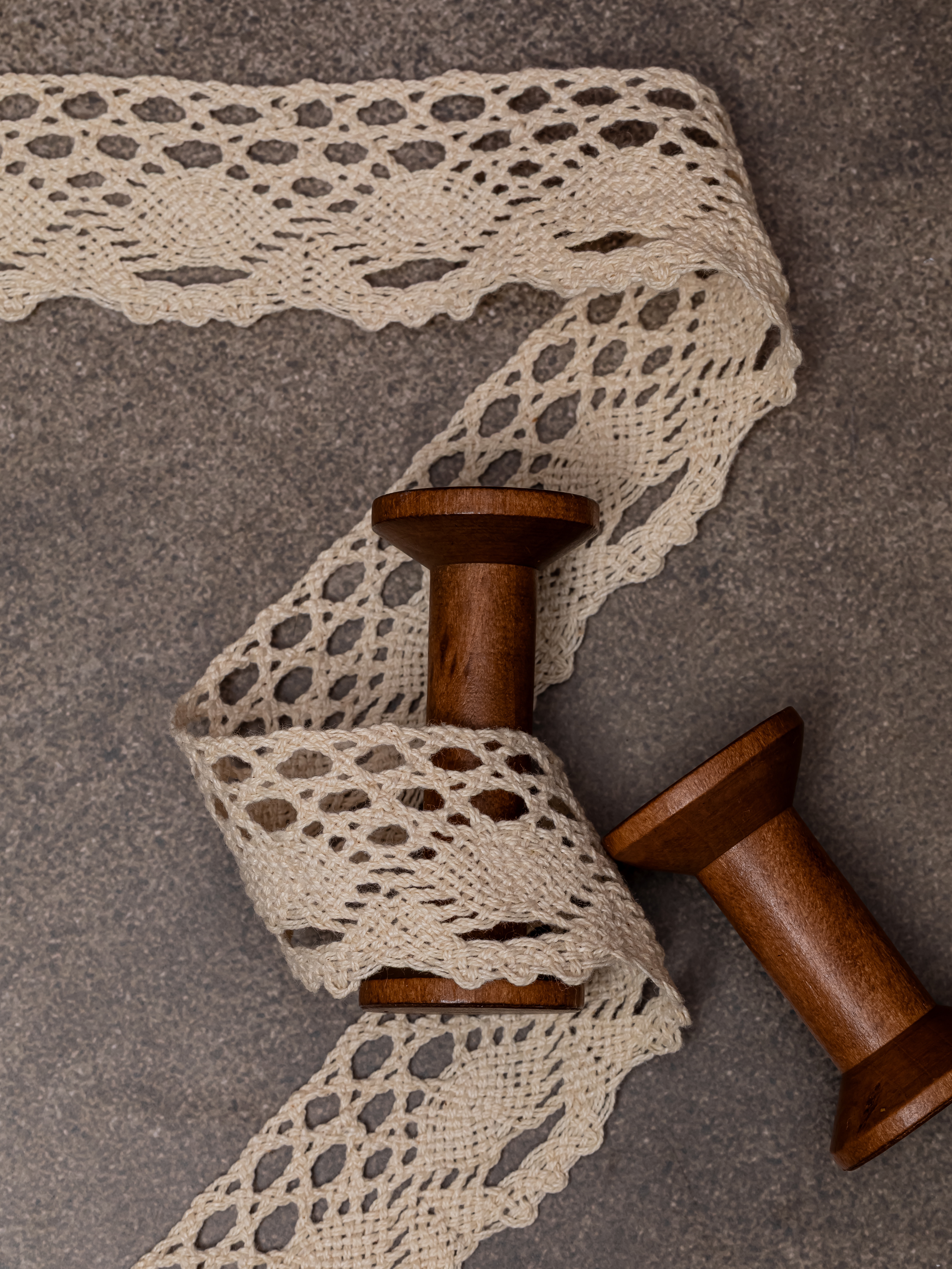 Кружево вязаное ЕТ811