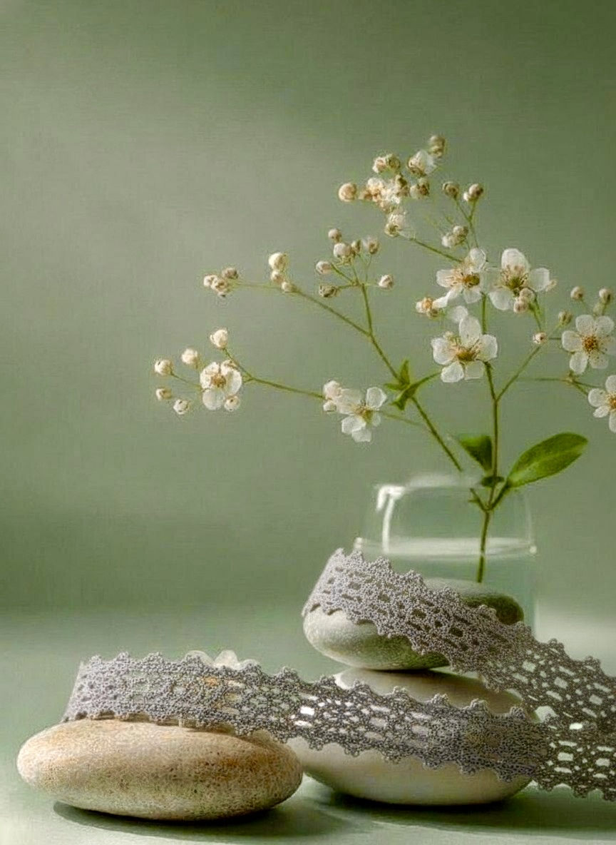 Кружево вязаное ЕТ1319