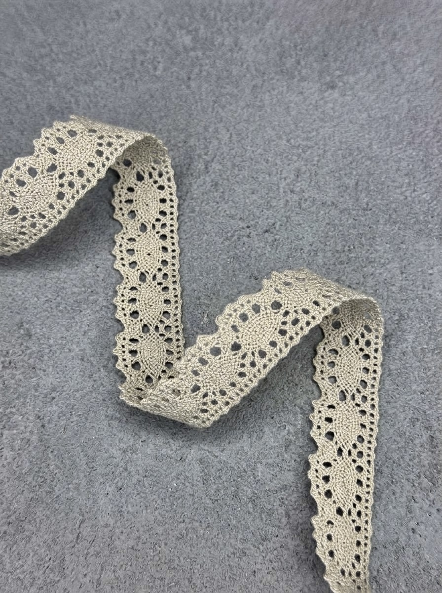 Кружево вязаное ЕТ1320