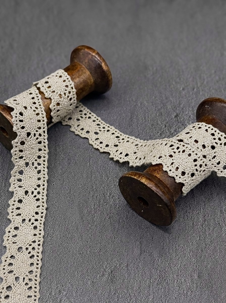 Кружево вязаное ЕТ1320