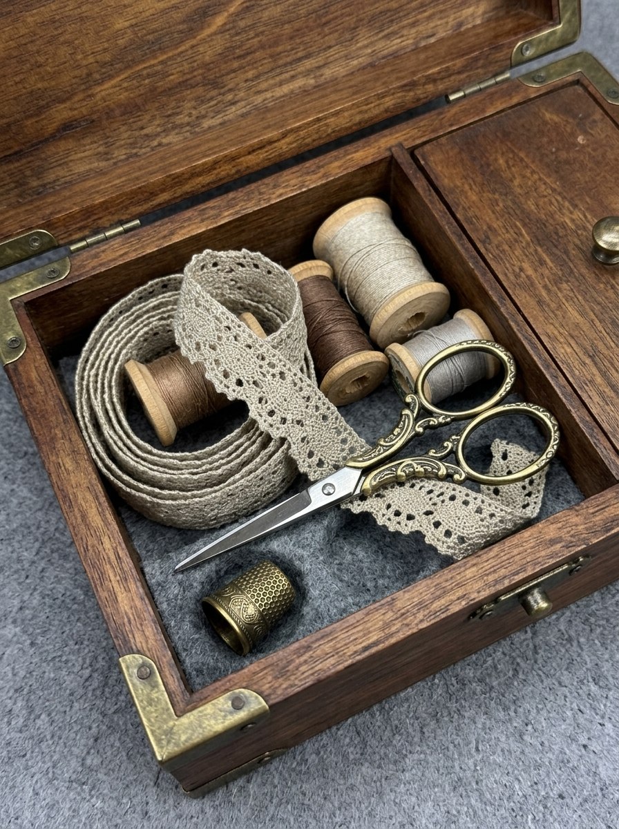 Кружево вязаное ЕТ1320