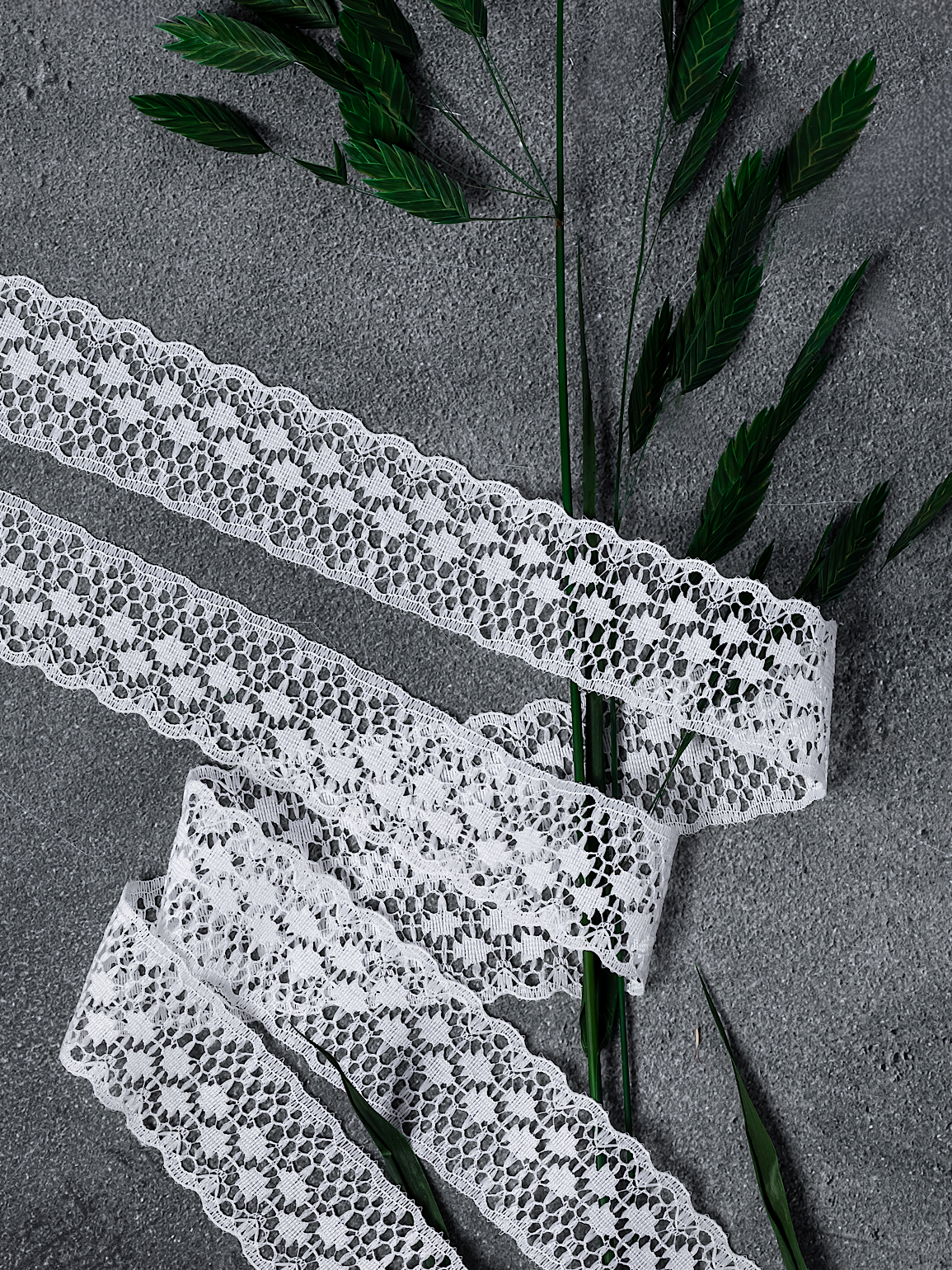 Кружево капроновое ЕТ1276