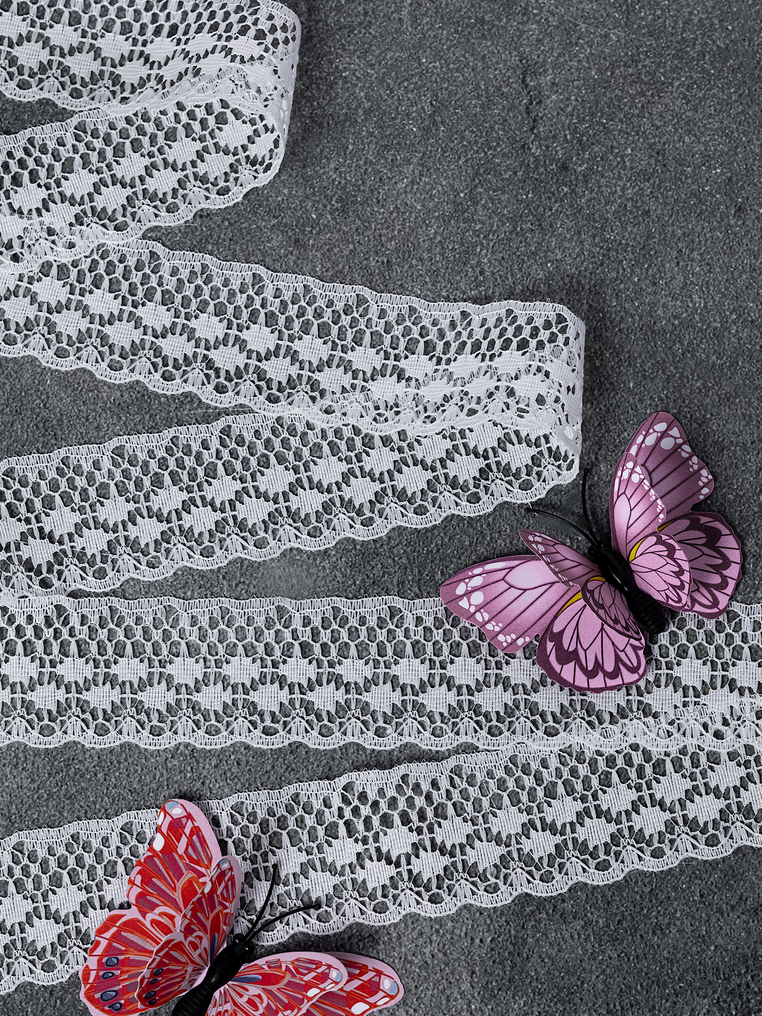 Кружево капроновое ЕТ1276