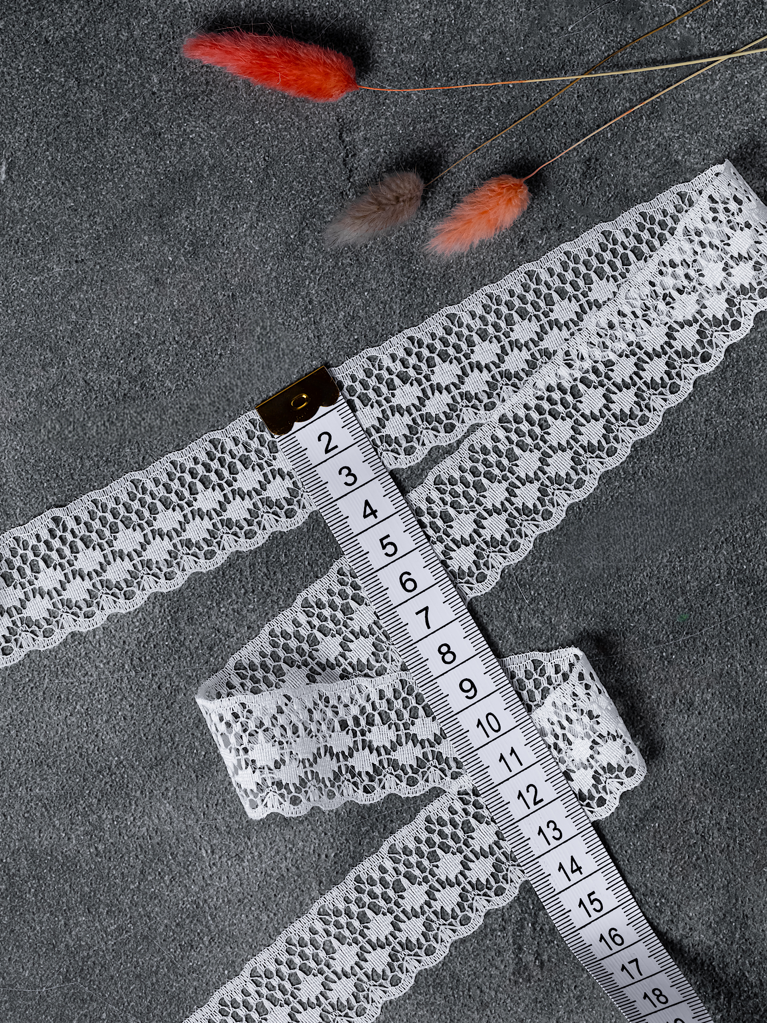 Кружево капроновое ЕТ1276