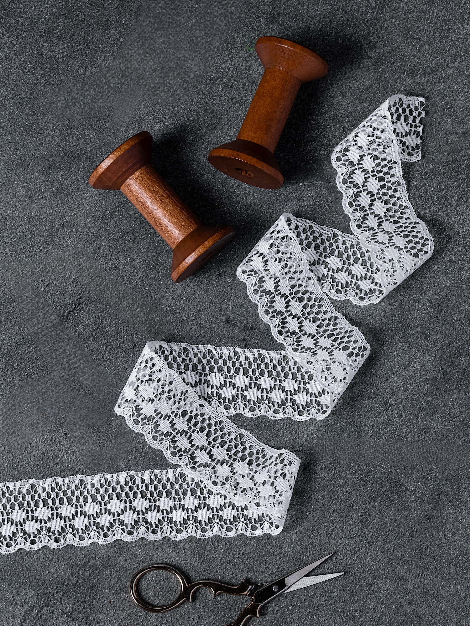 Кружево капроновое ЕТ1276