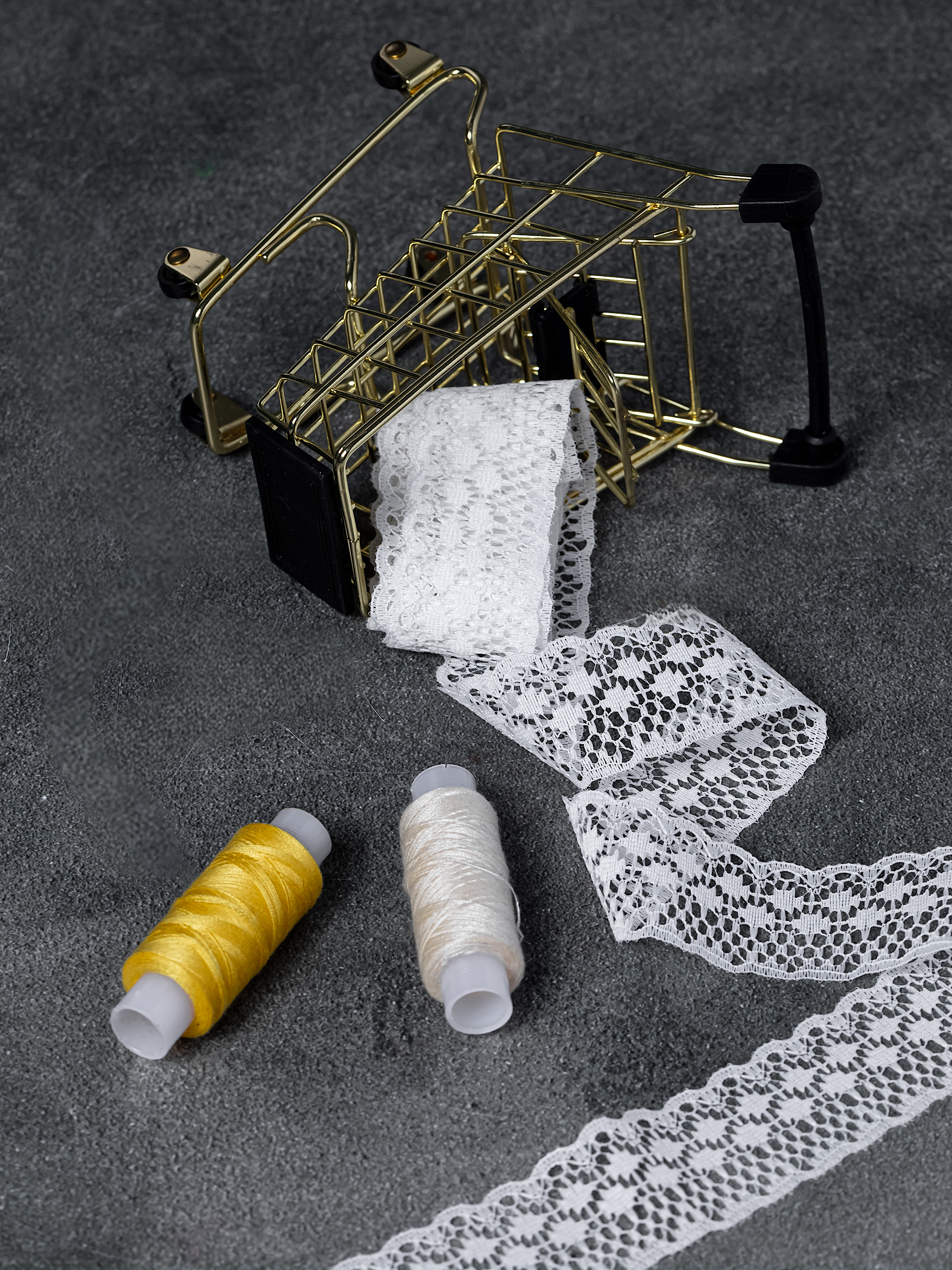 Кружево капроновое ЕТ1276