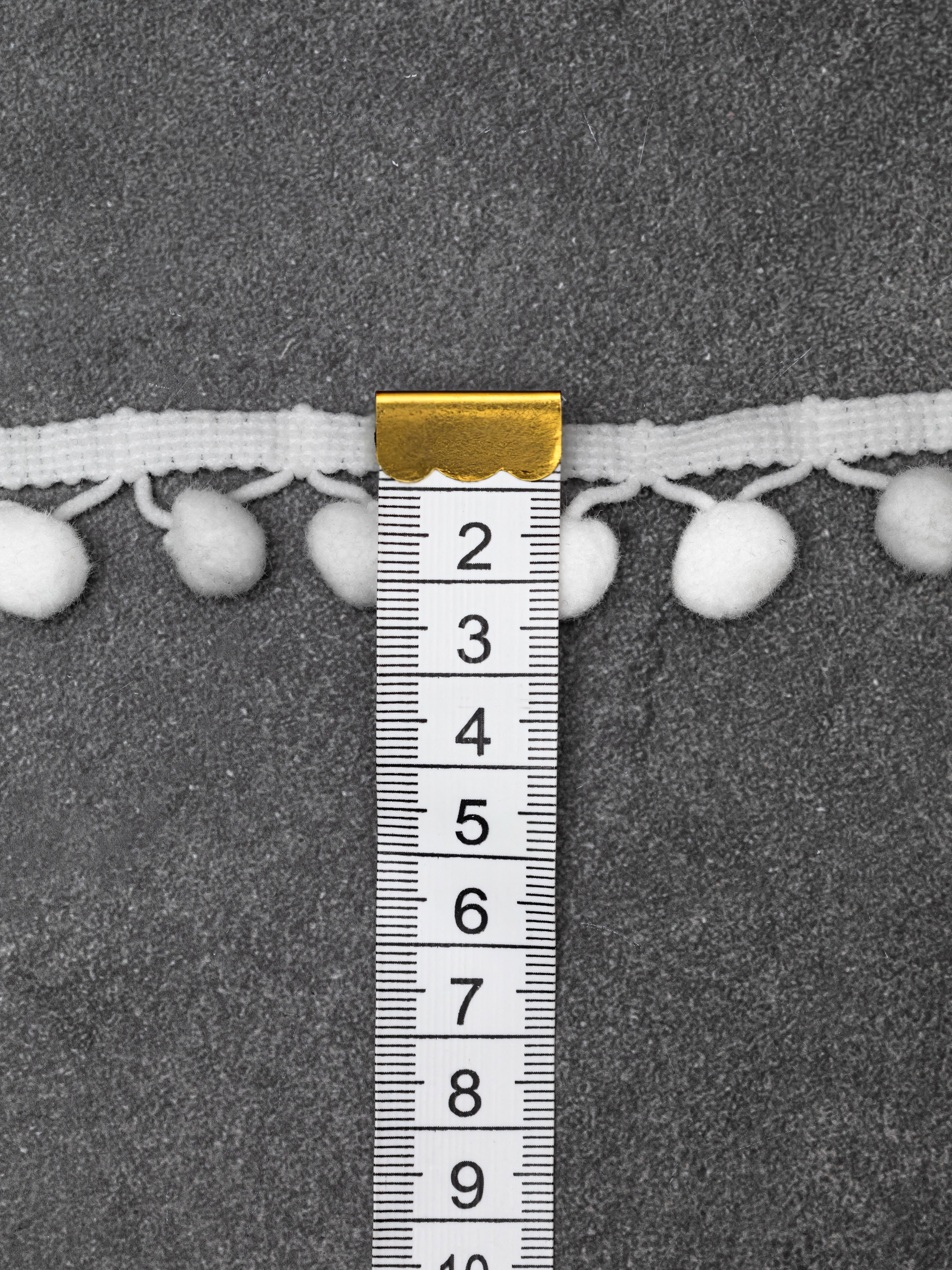 Тесьма бусинки ЕТ1141