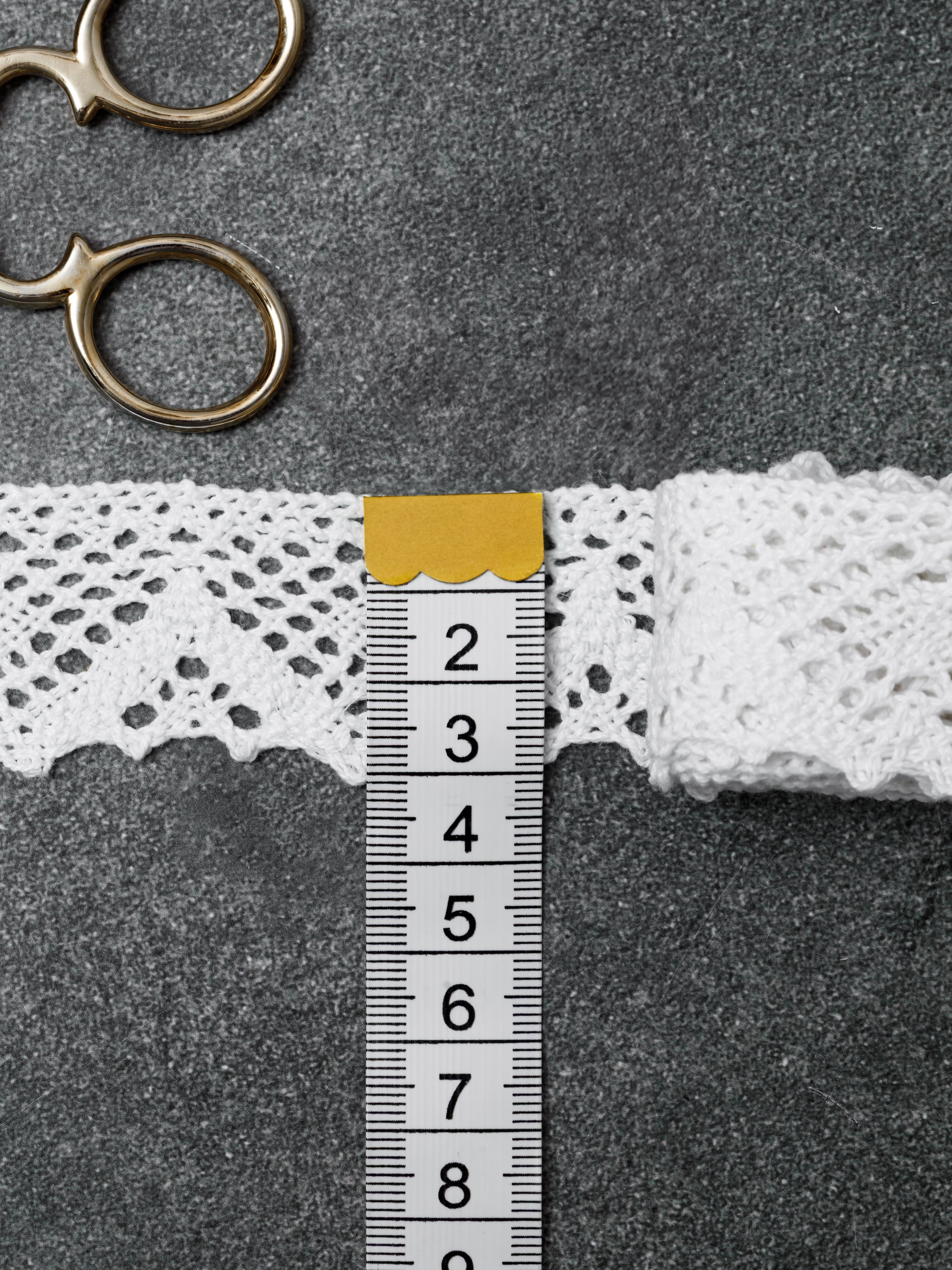 Вязаное кружево ЕТ1296