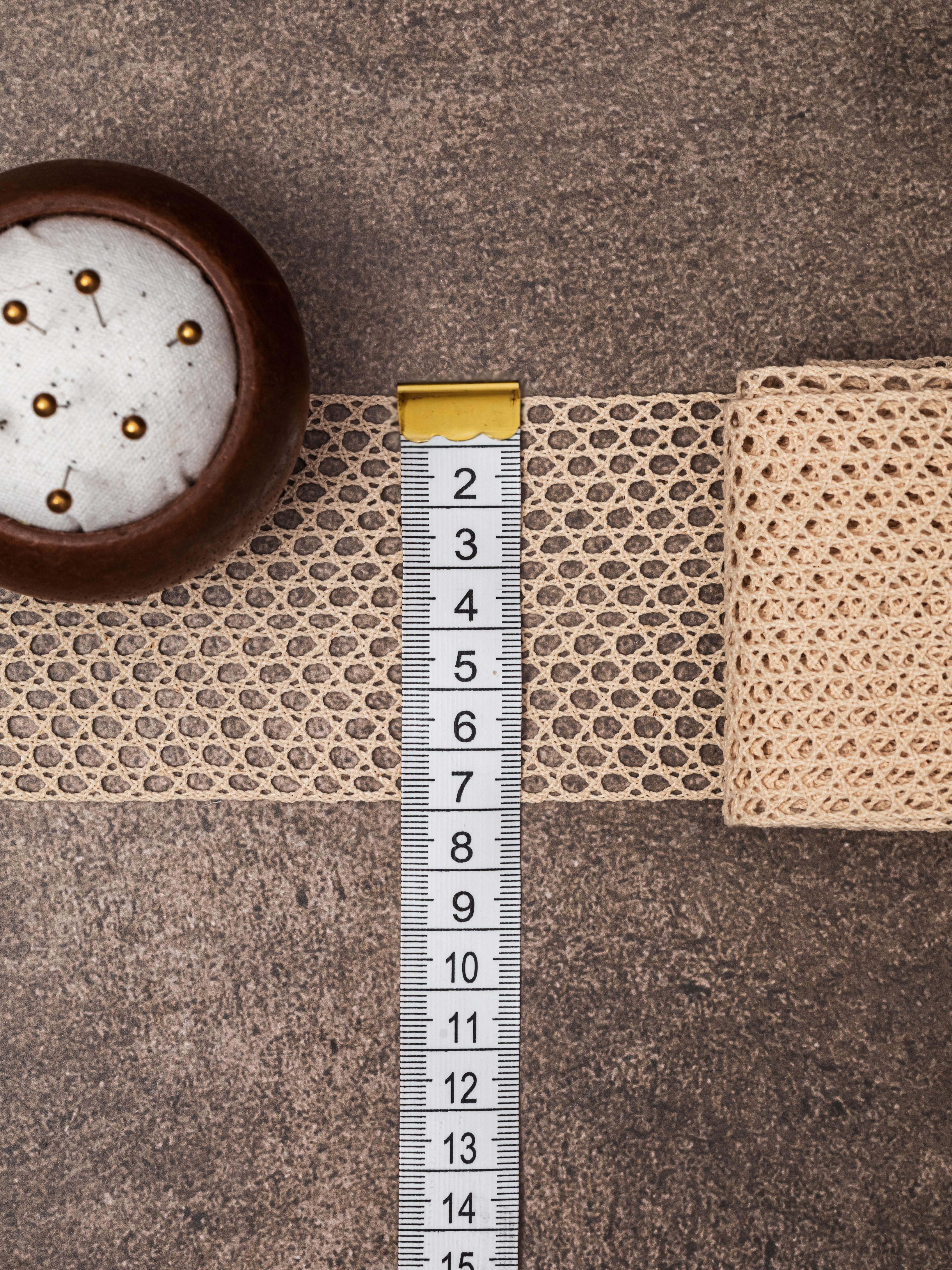 Вязаное кружево ЕТ1300