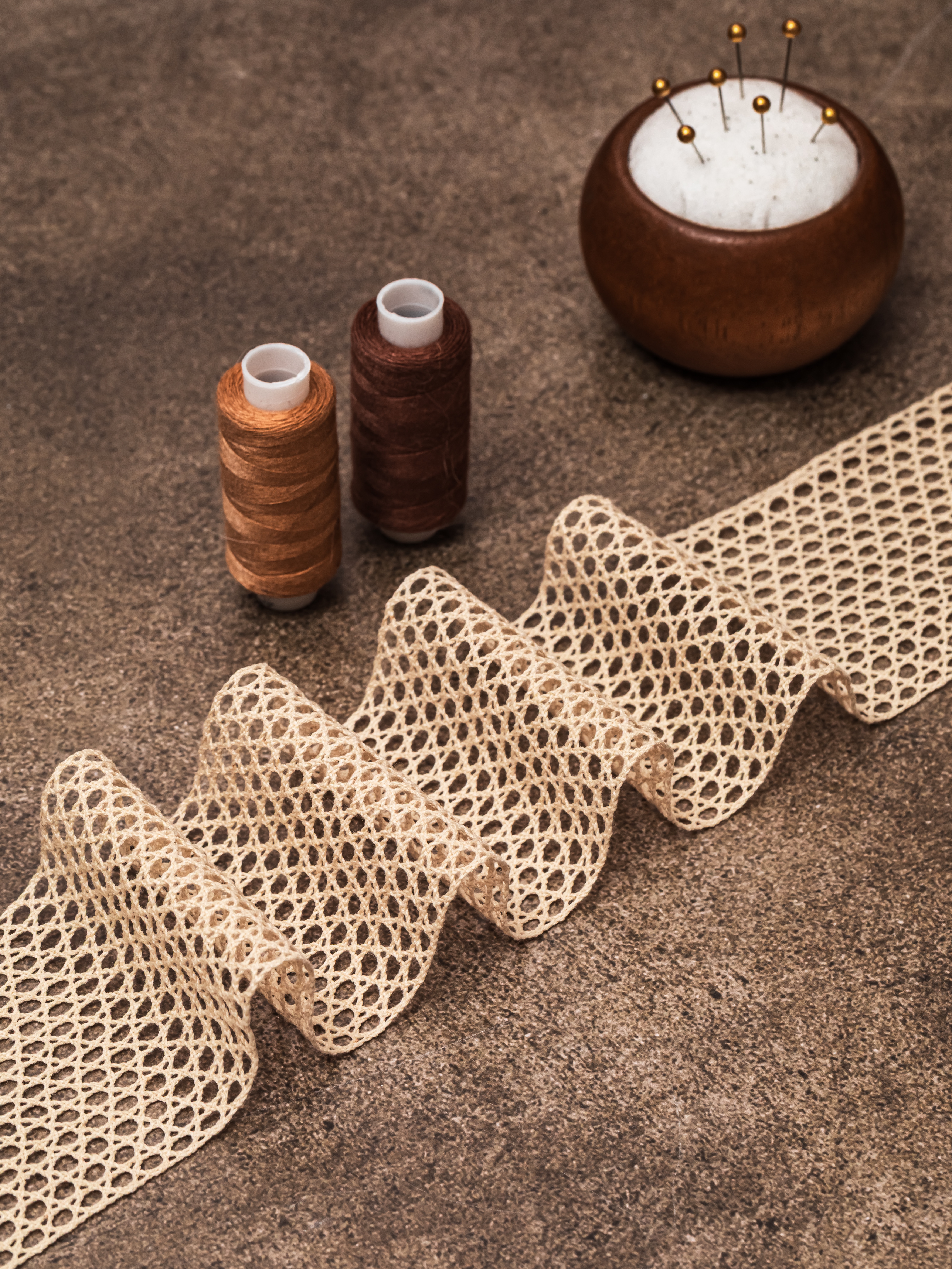 Вязаное кружево ЕТ1300