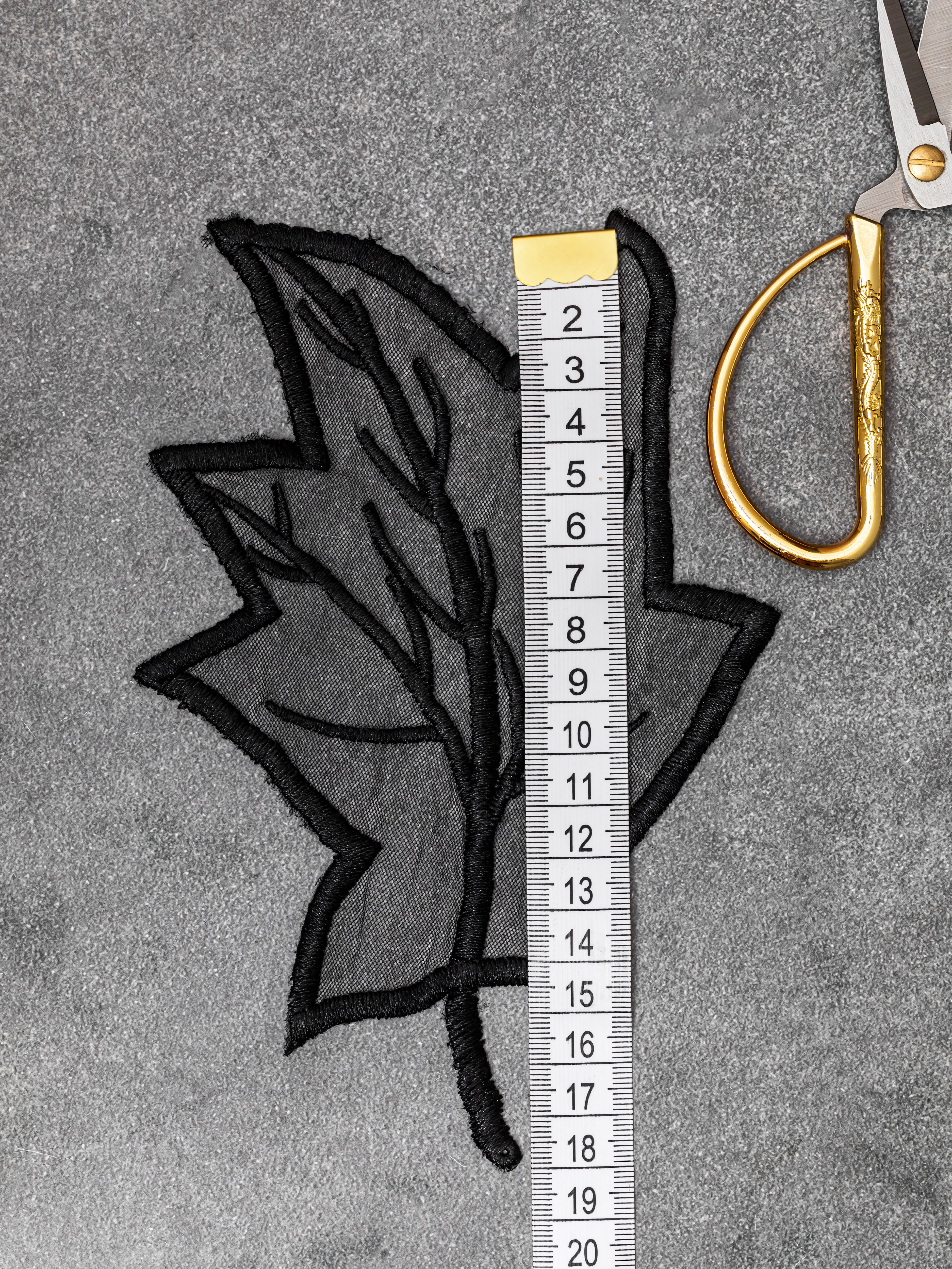 Кружевной декор КД22