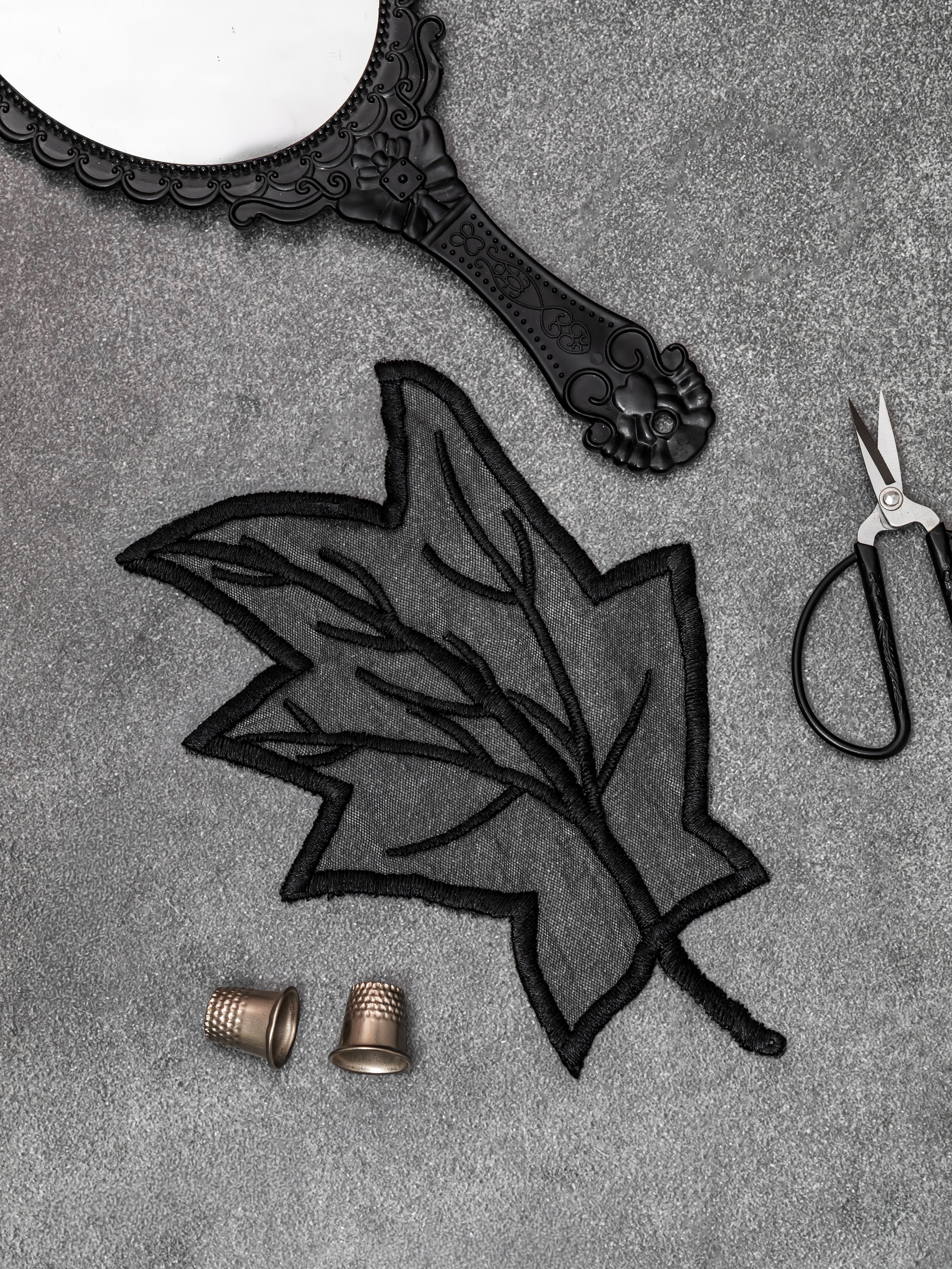 Кружевной декор КД22