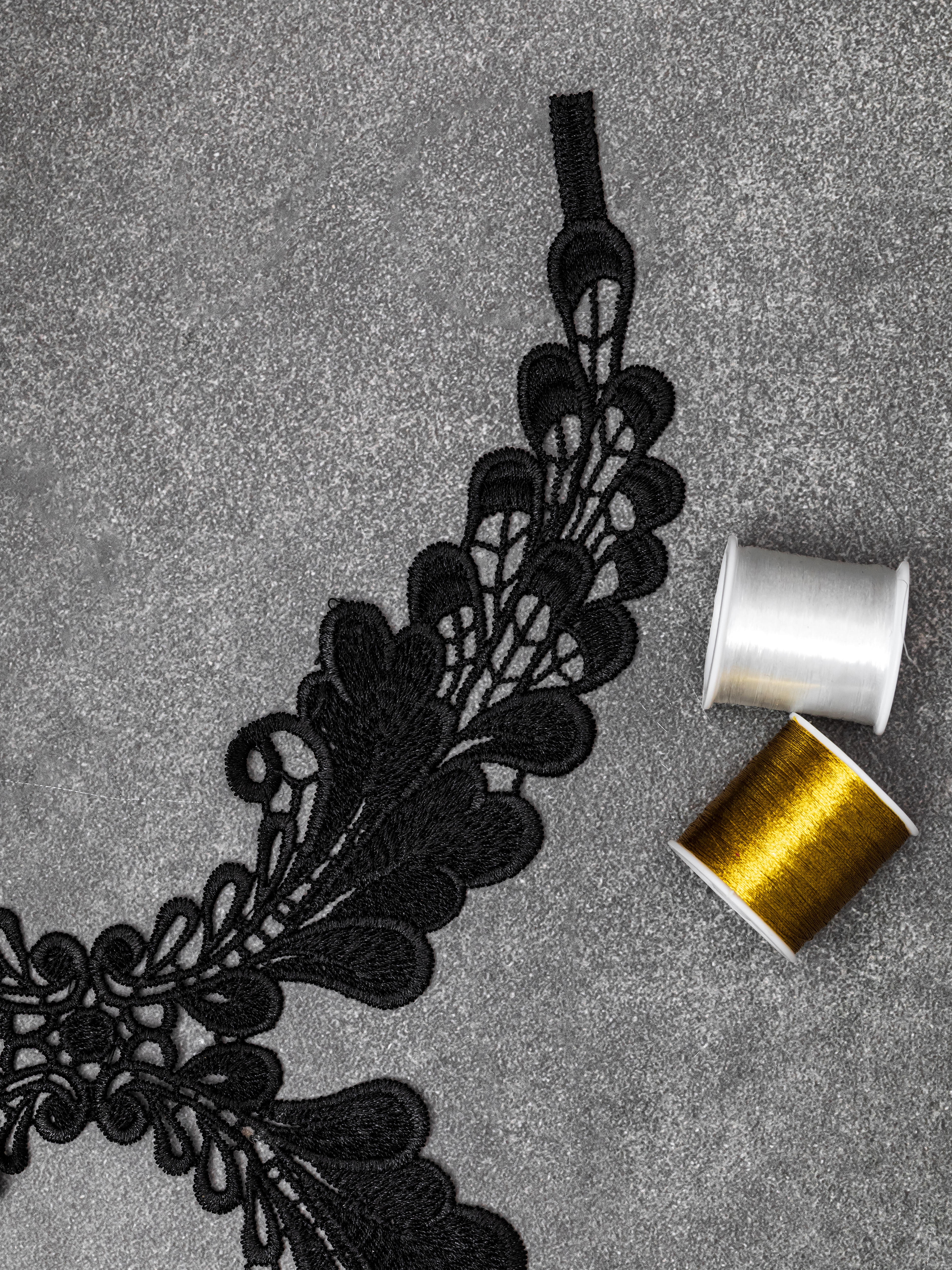 Кружевной декор КД23