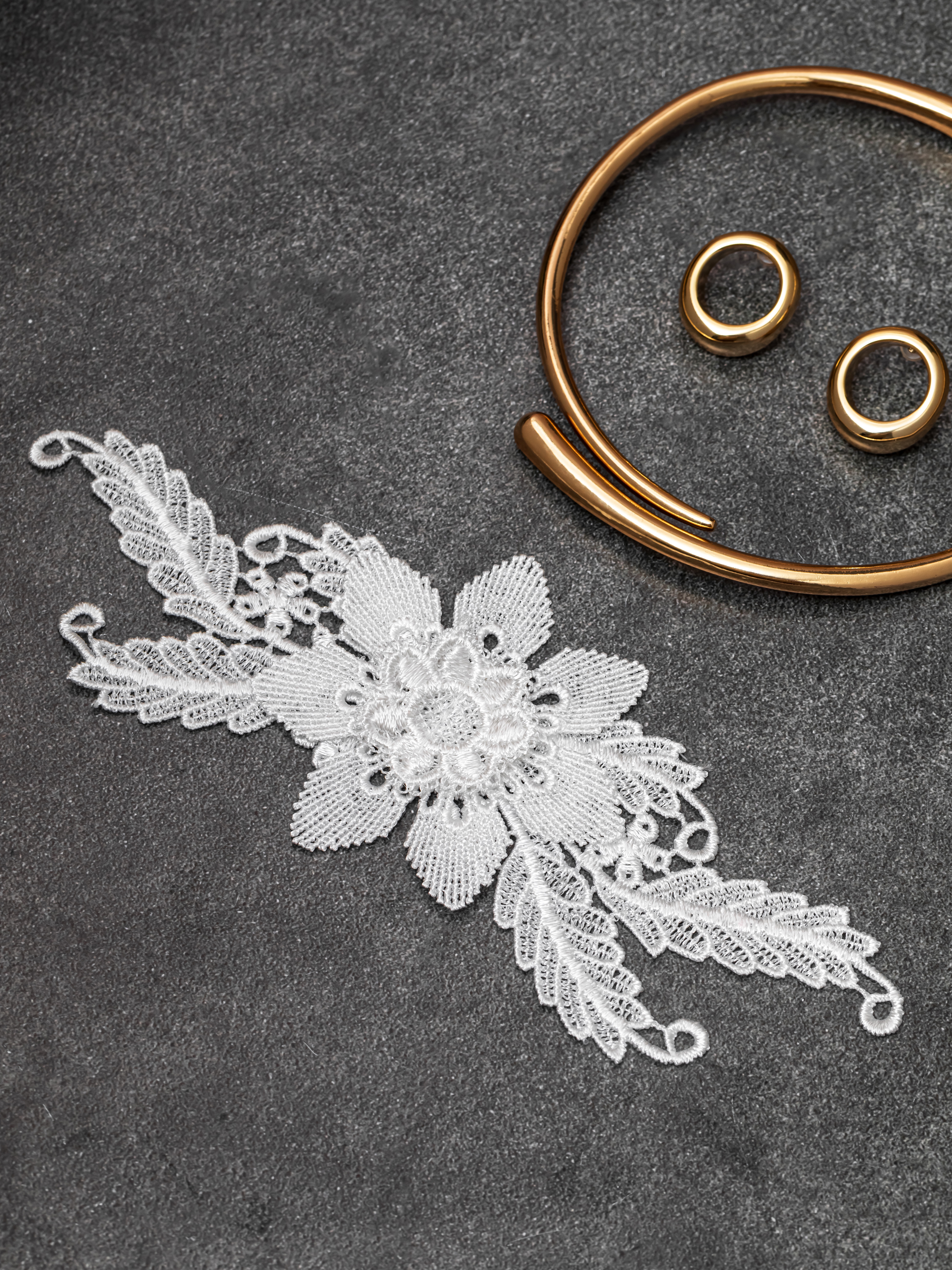 Кружевной декор КД19