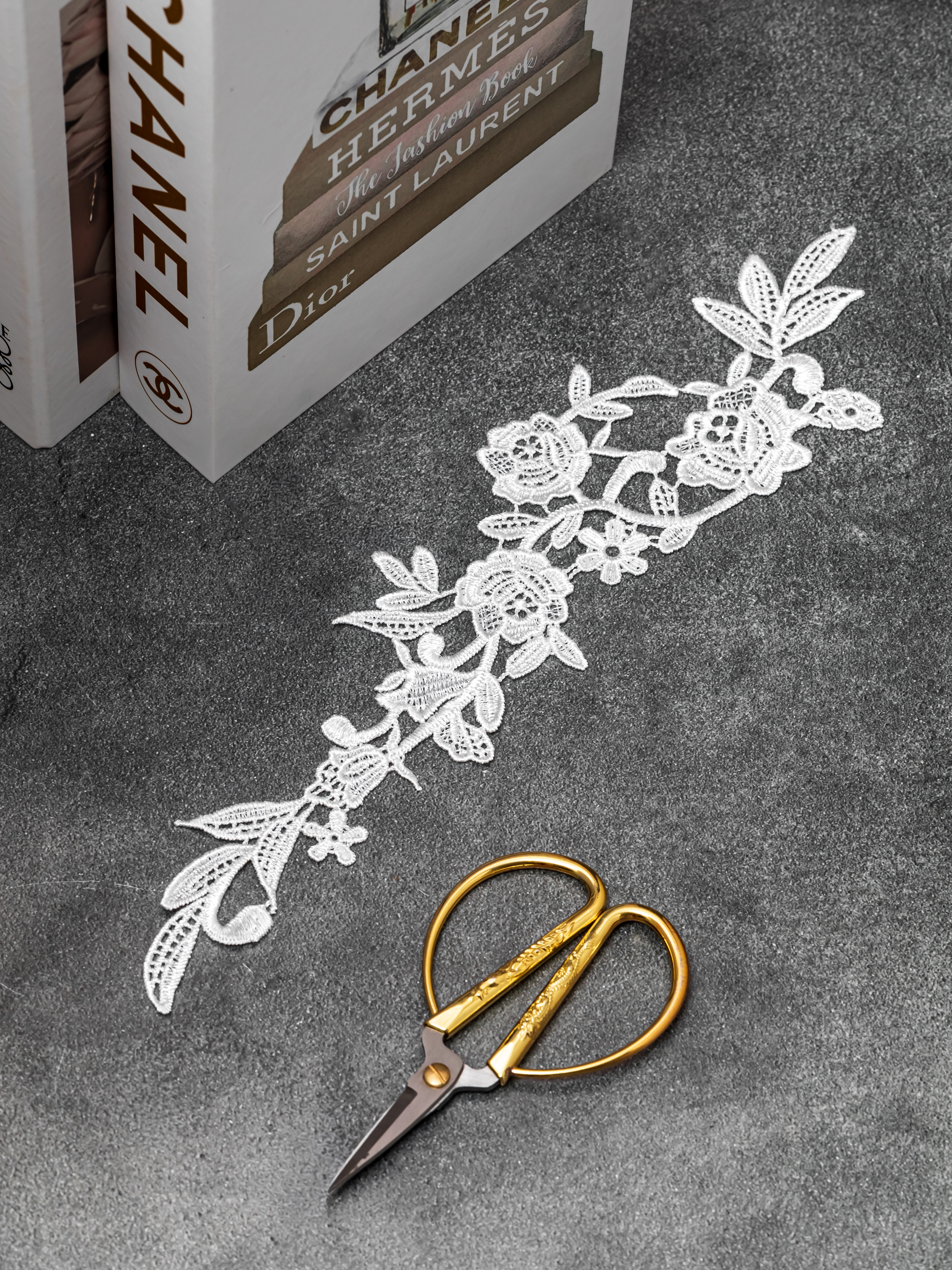 Кружевной декор КД10