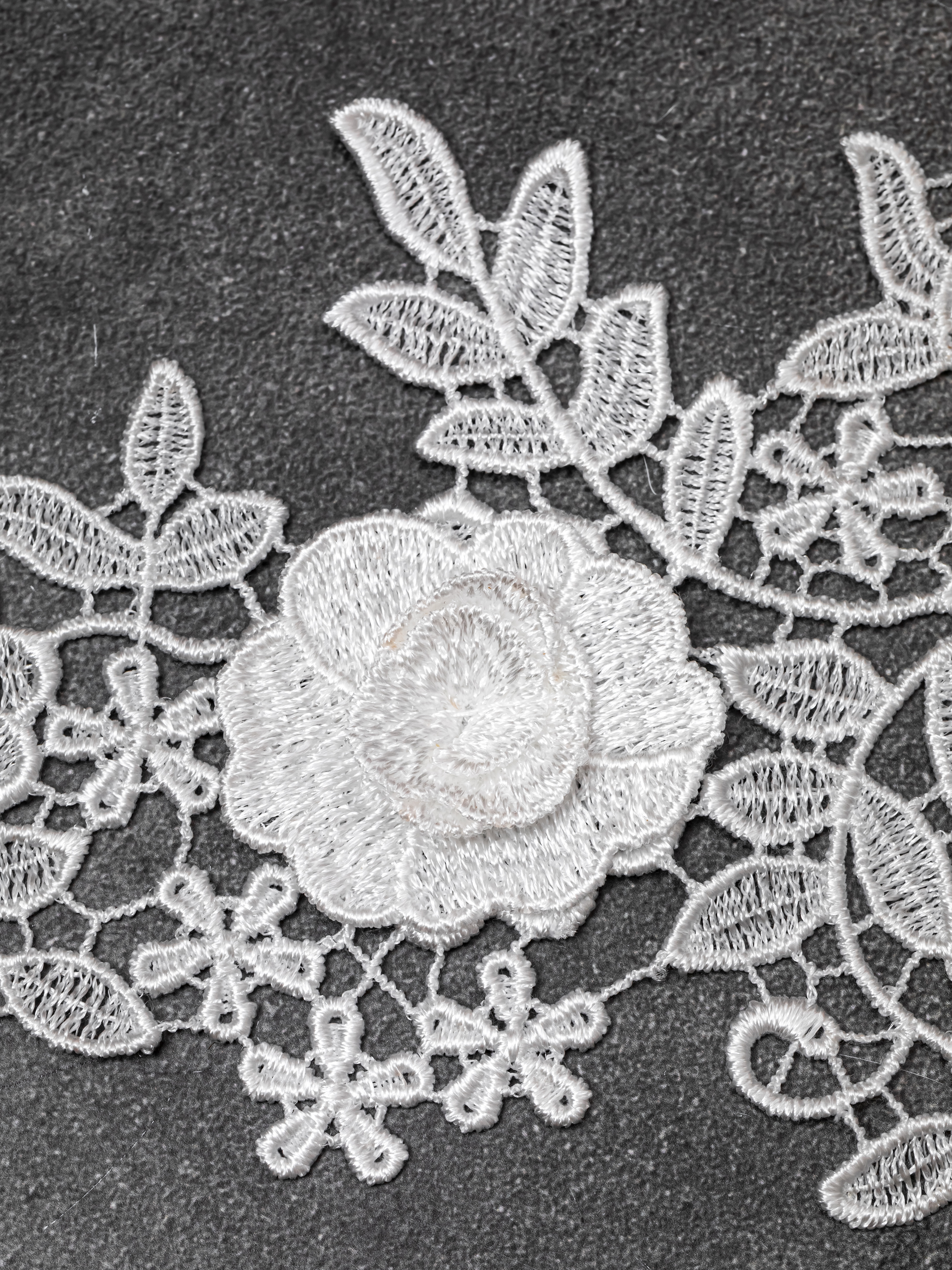 Кружевной декор КД17