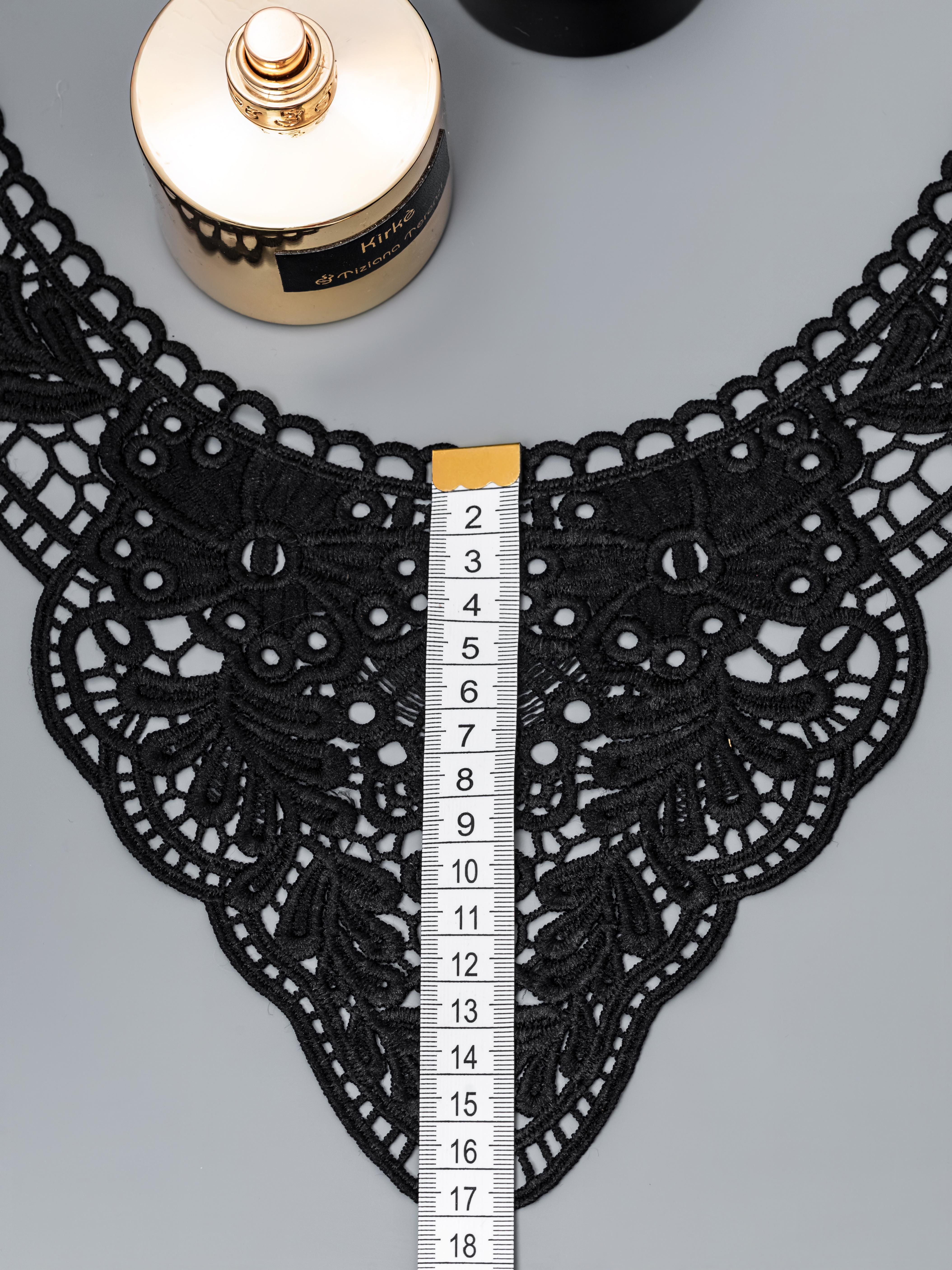 Воротник кружевной КД21