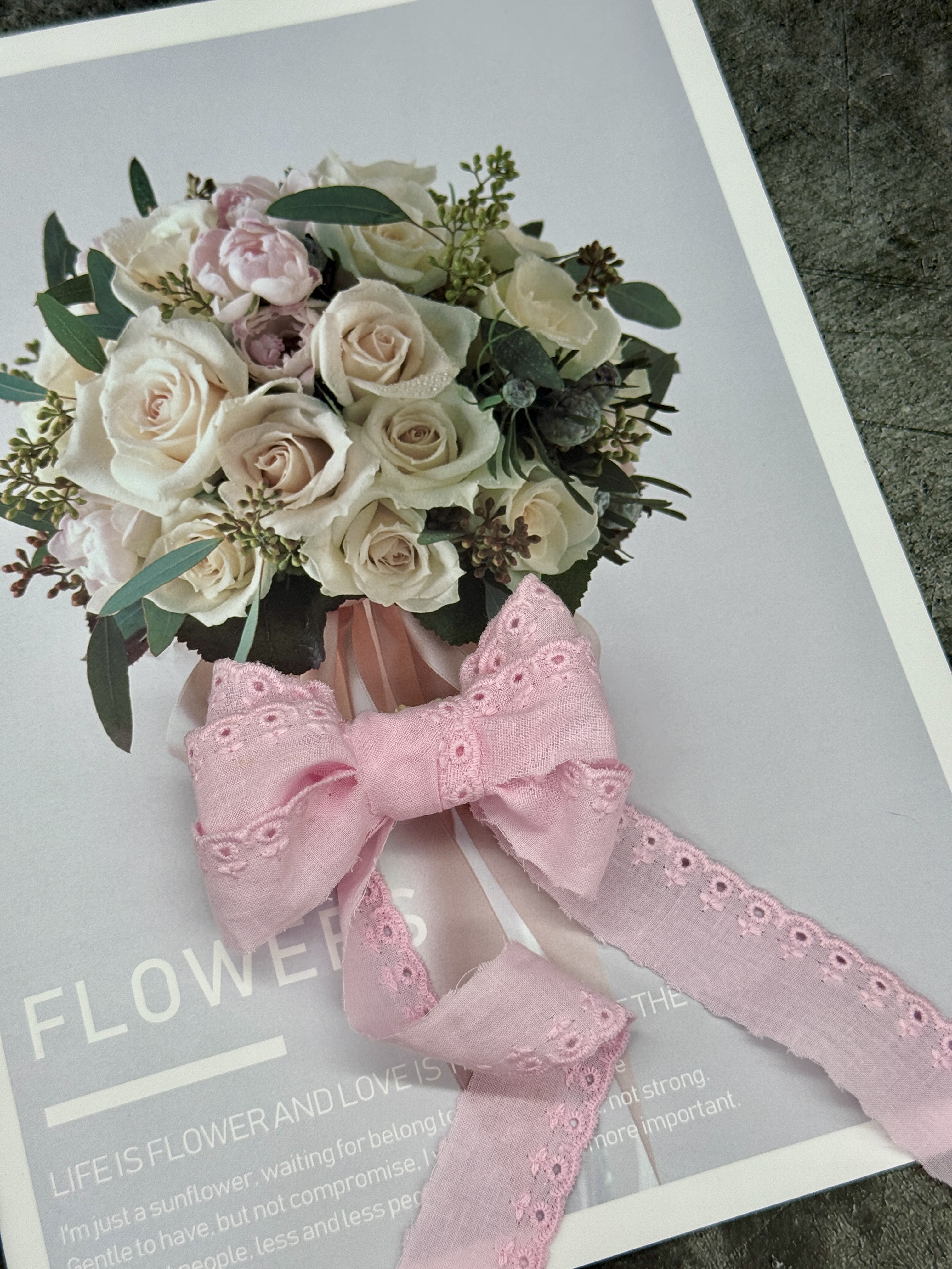 Шитье на батисте М385БР