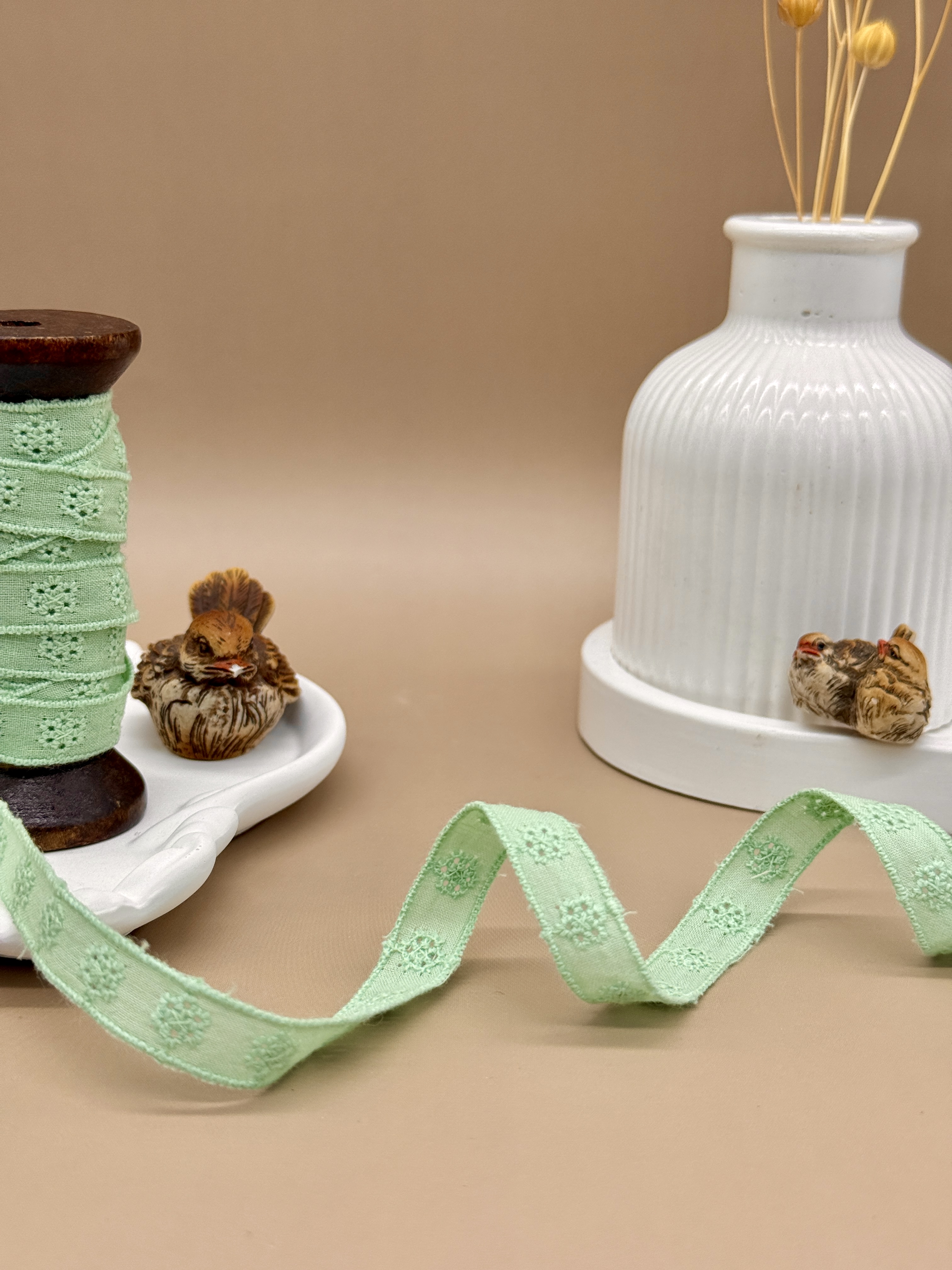 Шитьё на батисте, прошва М388С