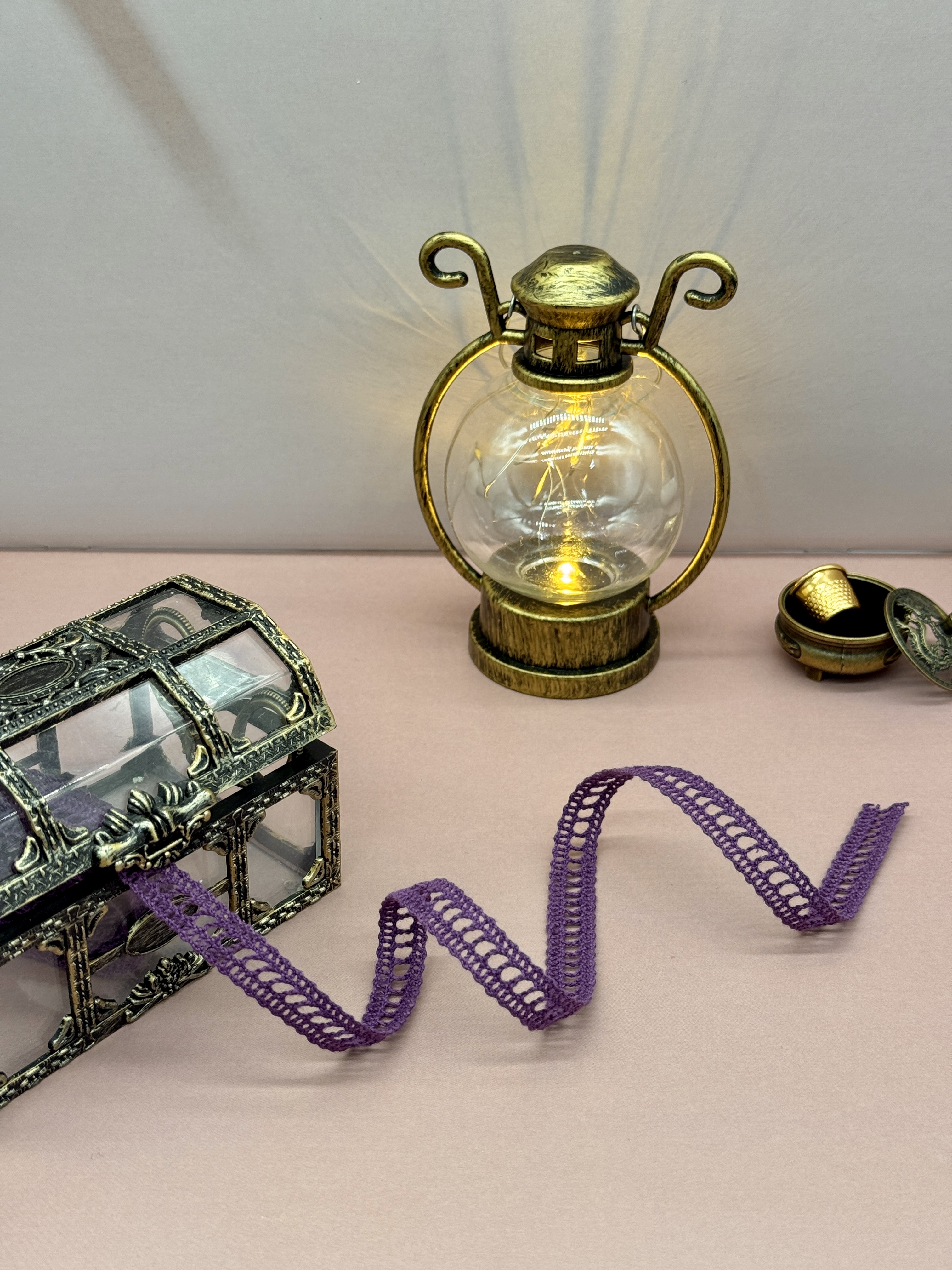 Кружево вязаное ЕТ1303