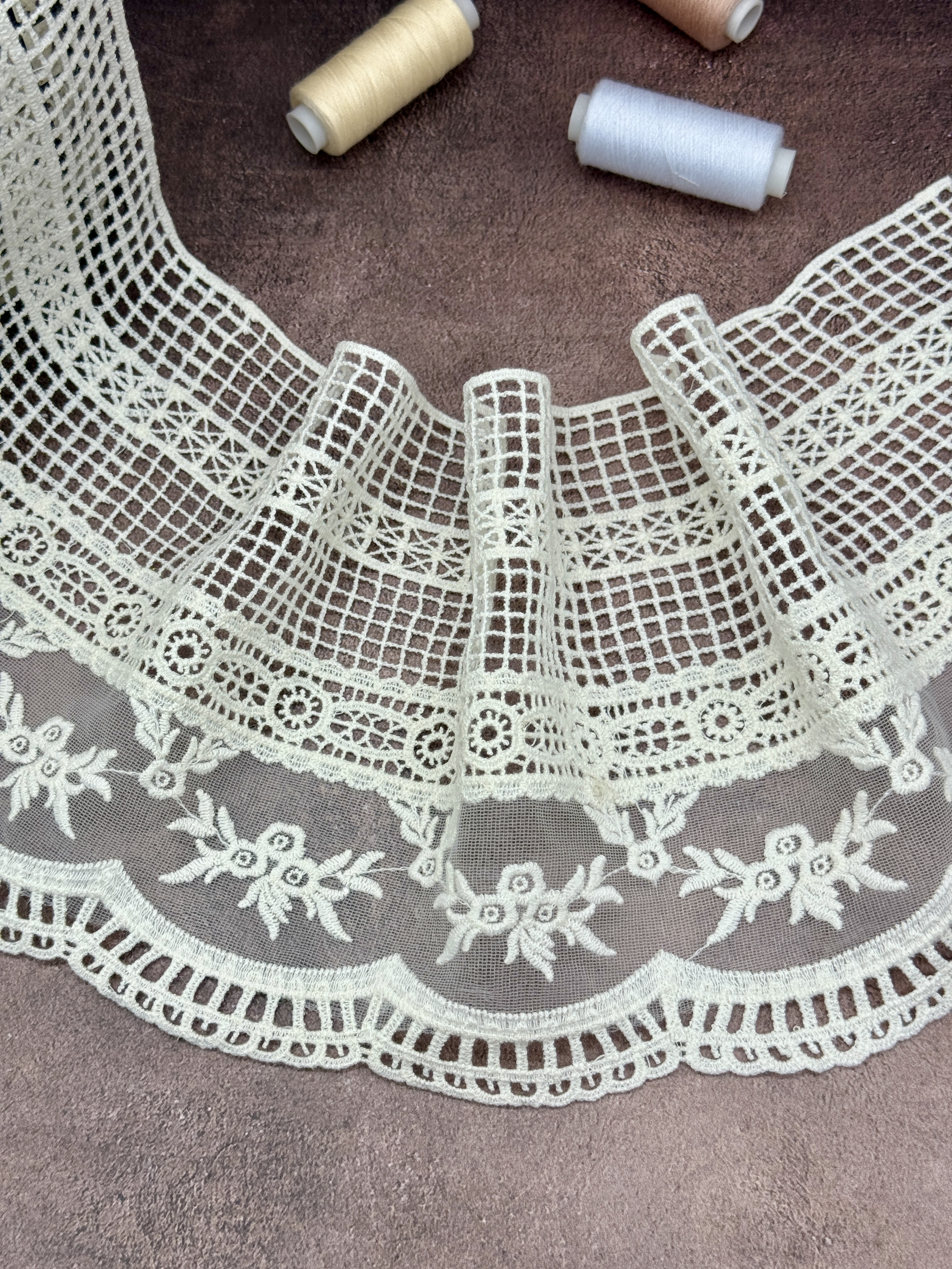 Кружево комбинированное ЕТ1309