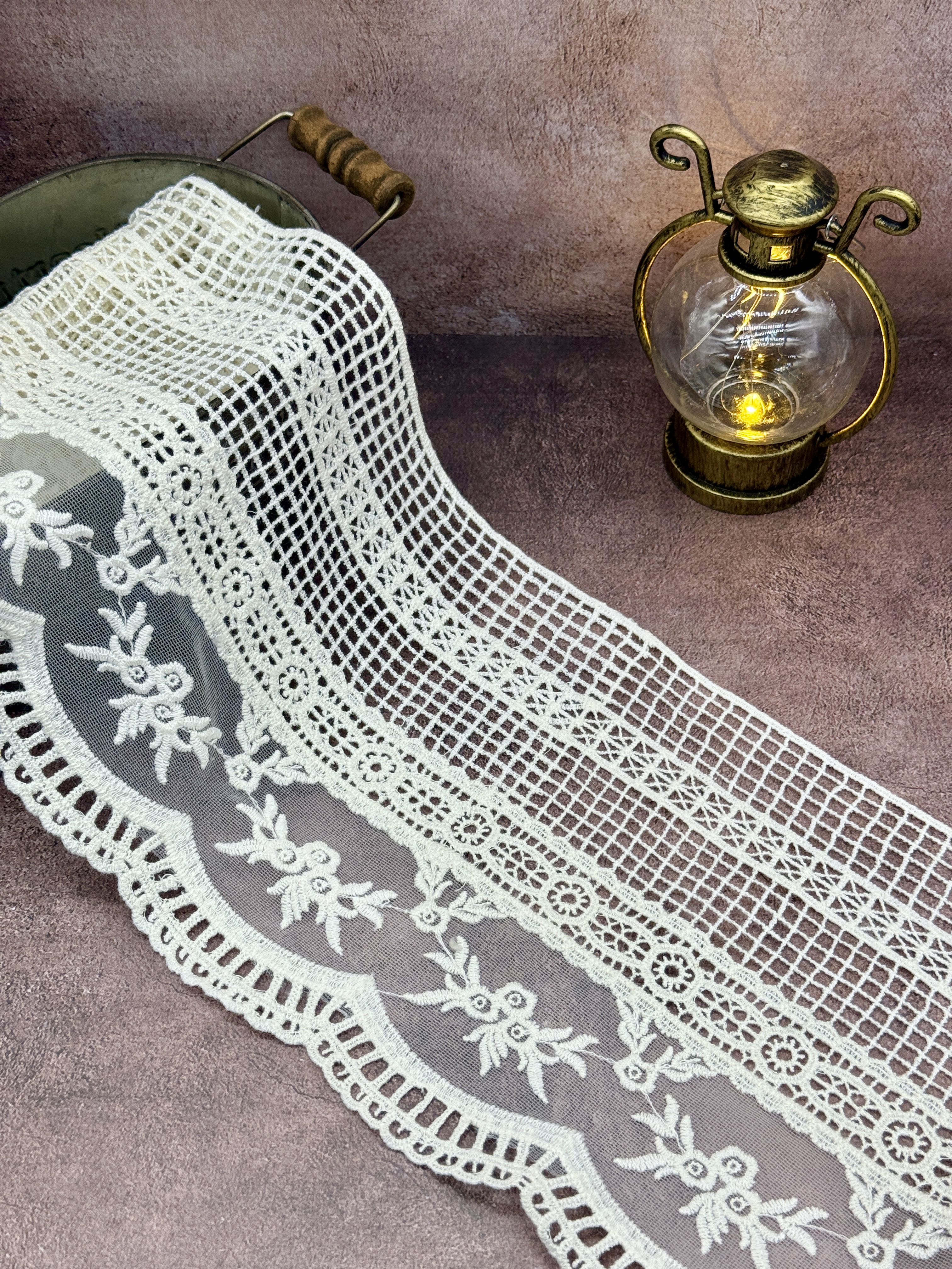 Кружево комбинированное ЕТ1309