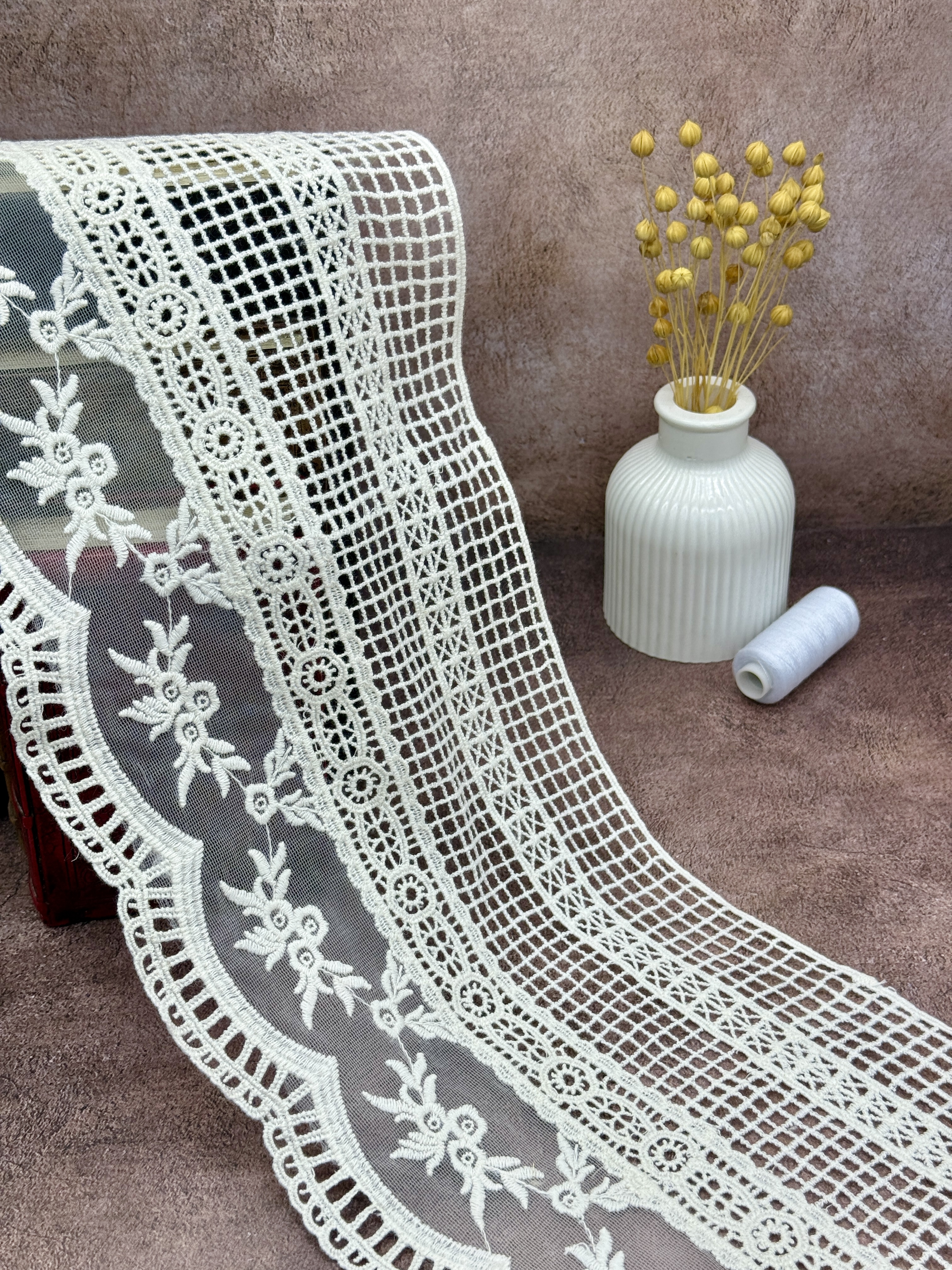 Кружево комбинированное ЕТ1309