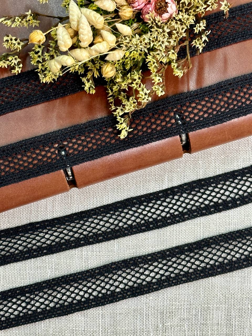 Вязаное кружево ЕТ1247