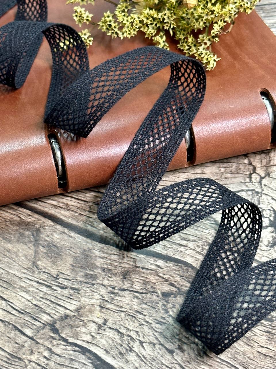 Вязаное кружево ЕТ1247