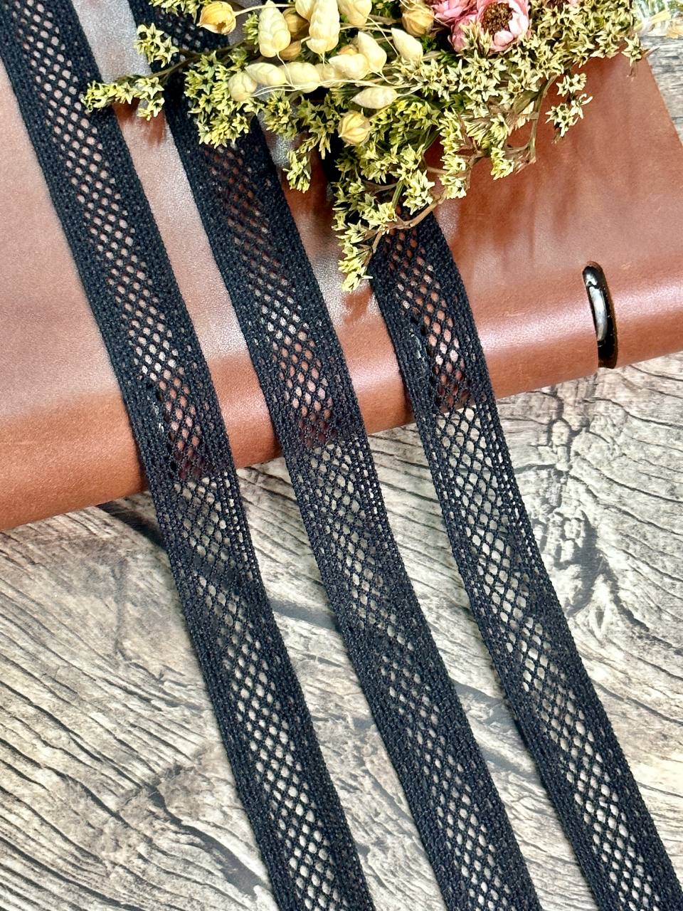 Вязаное кружево ЕТ1247