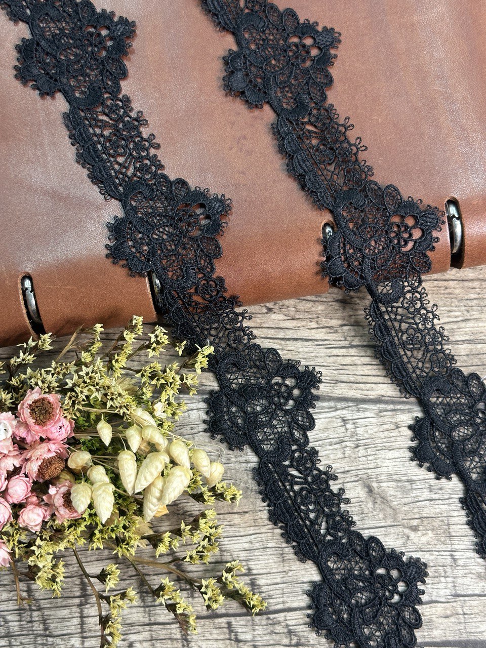 Кружево макраме ЕТ1252