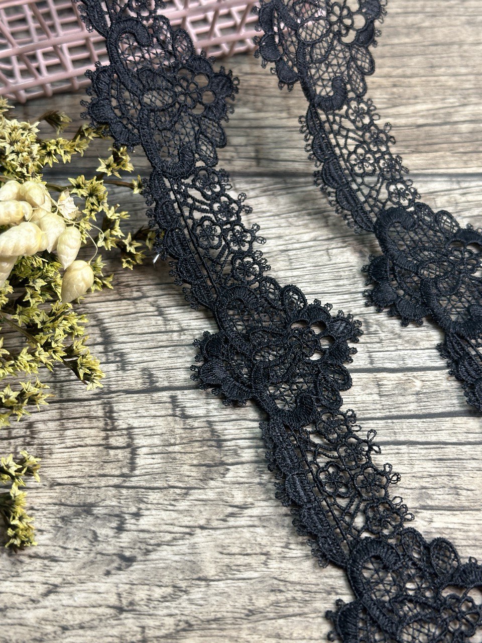 Кружево макраме ЕТ1252