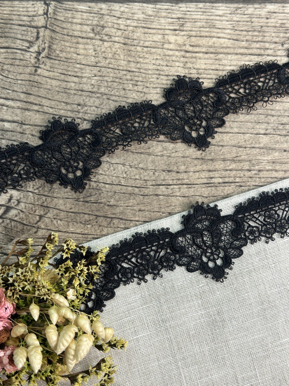 Кружево макраме ЕТ1252