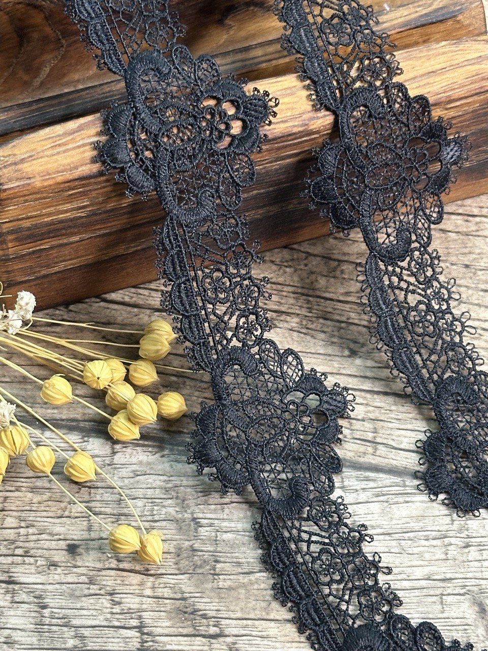 Кружево макраме ЕТ1252