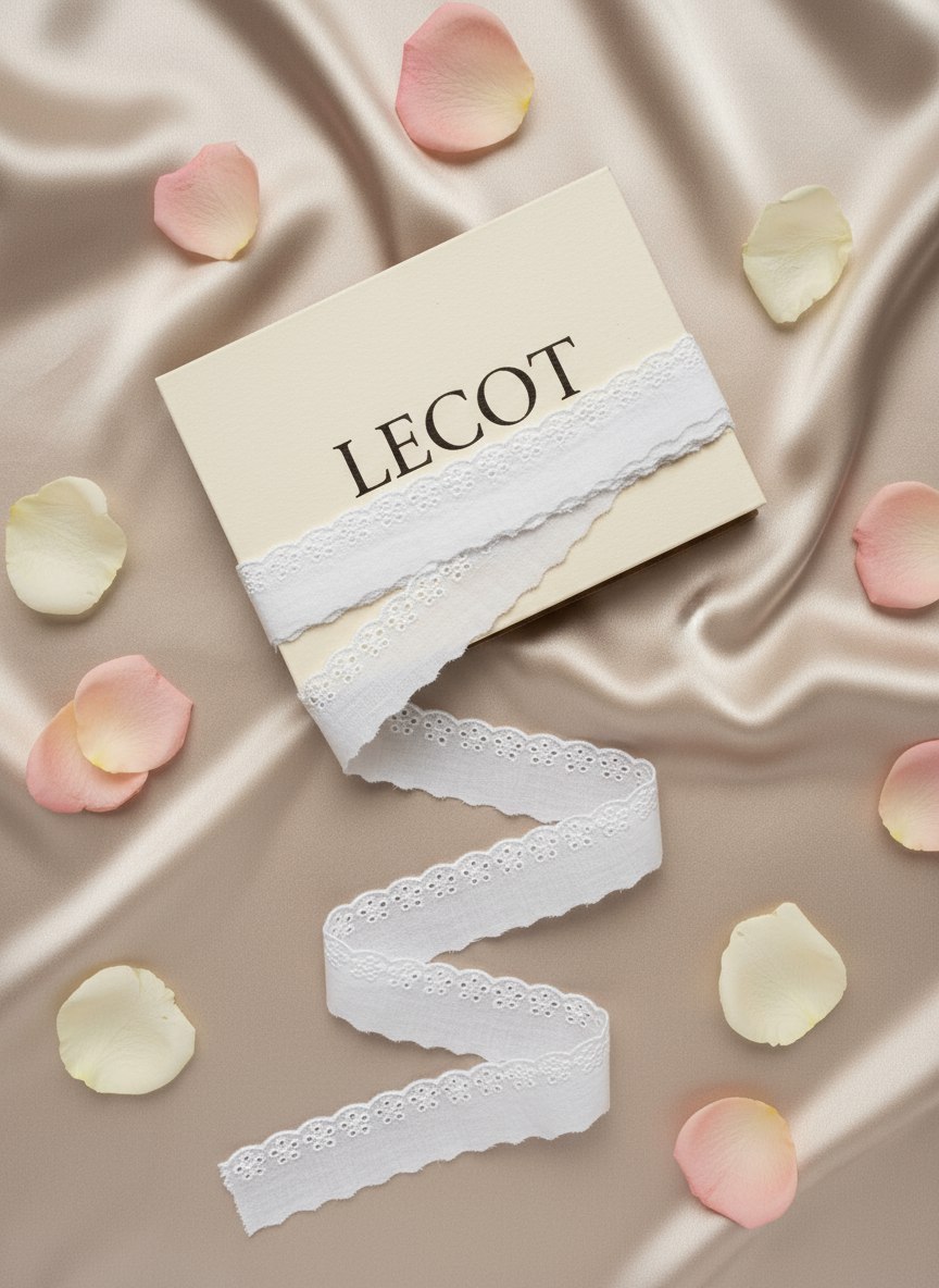 Шитье на батисте М914