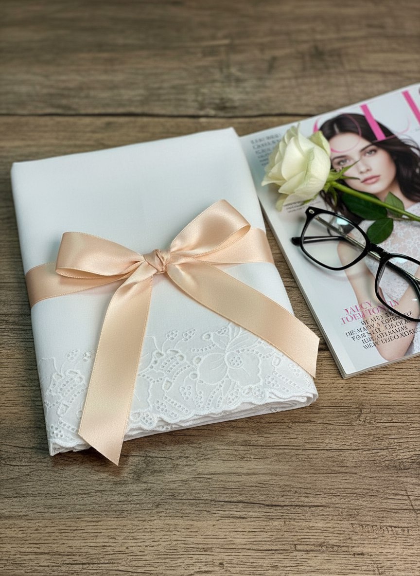 Шитье на батисте М866